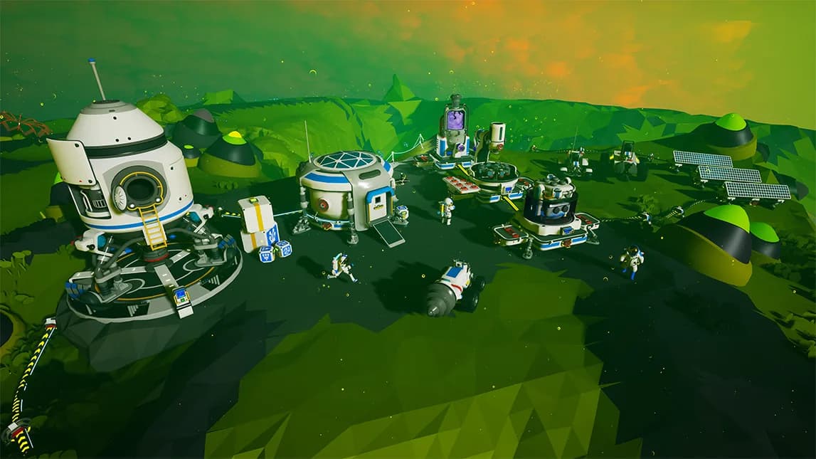 ASTRONEER görsel 8