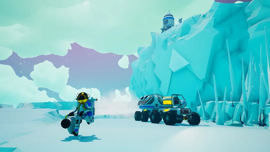 ASTRONEER görsel 9