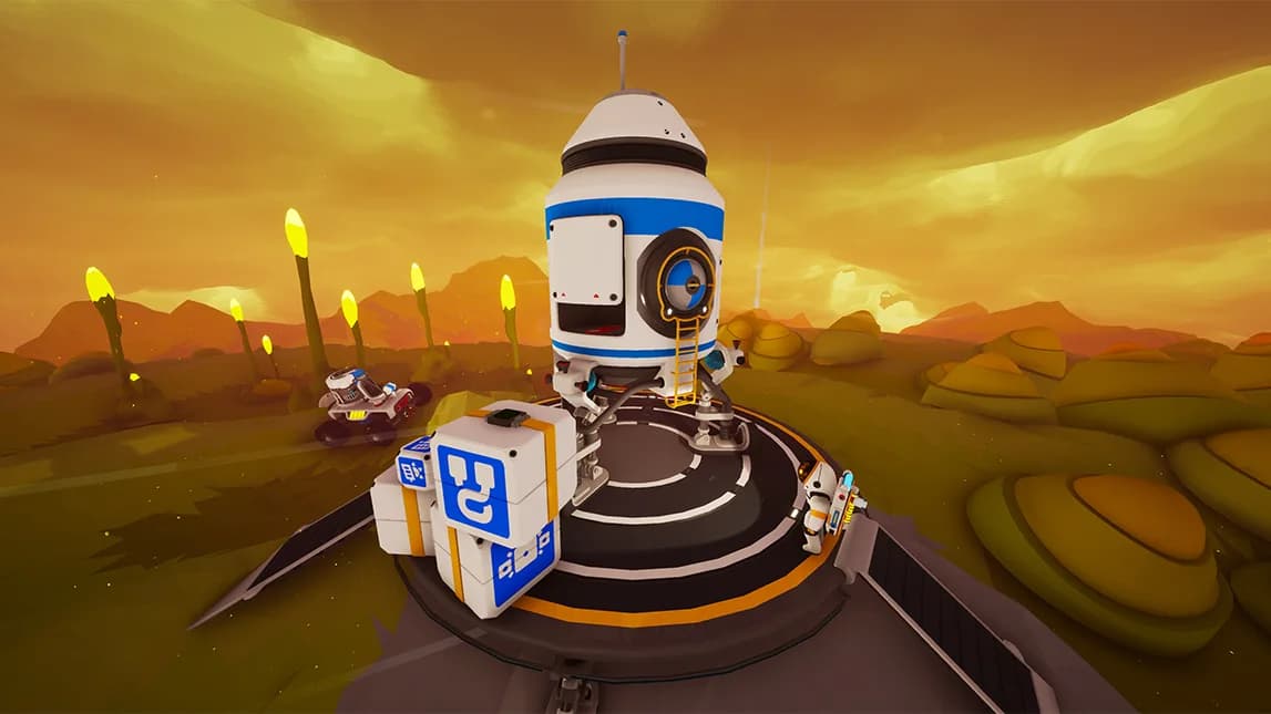 ASTRONEER görsel 11