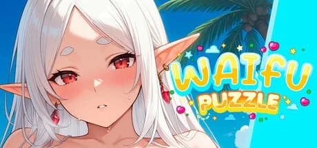 Waifu Puzzle