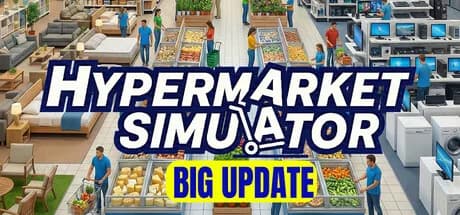 Hypermarket Simulator görsel 1