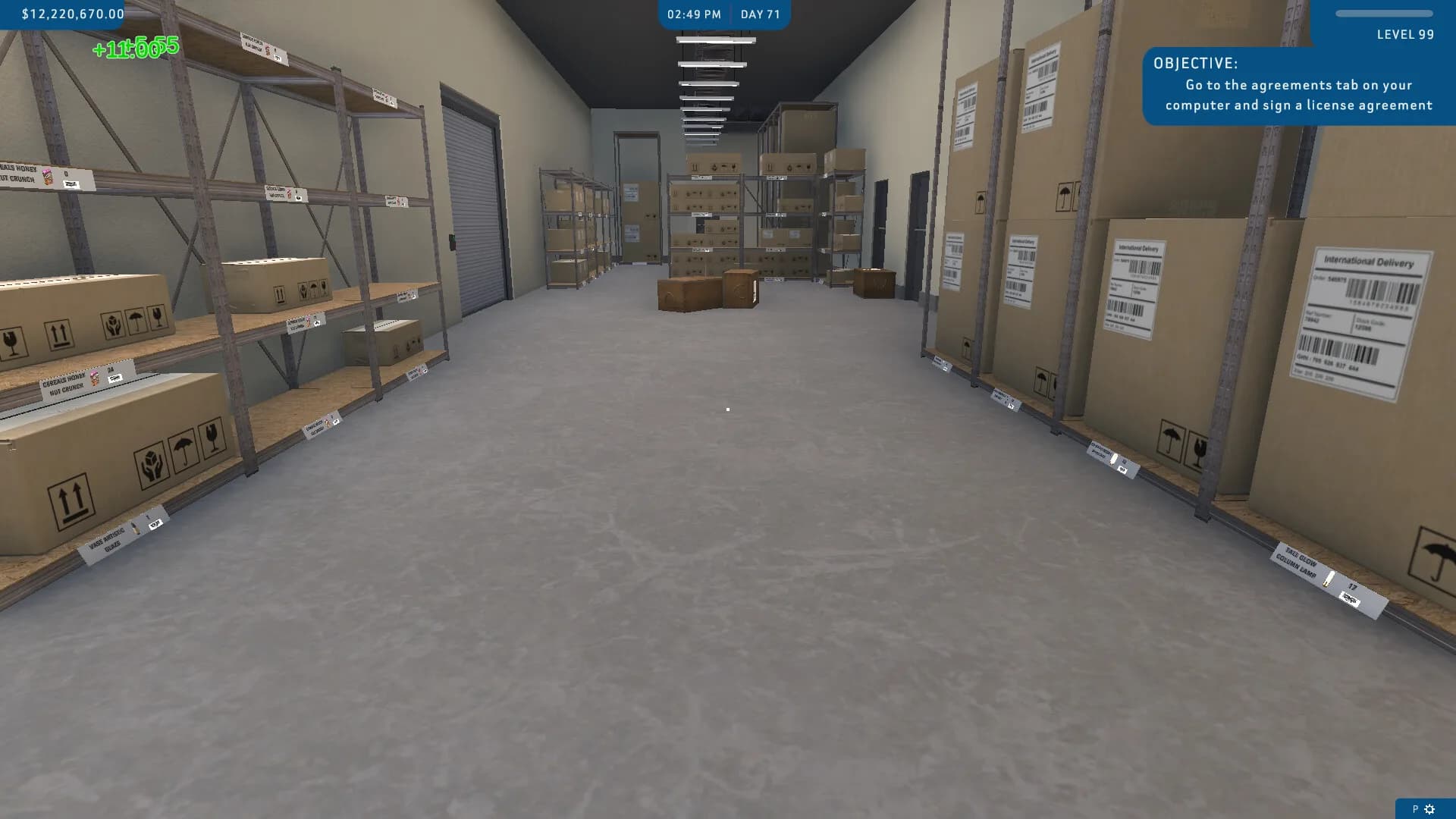 Hypermarket Simulator görsel 15