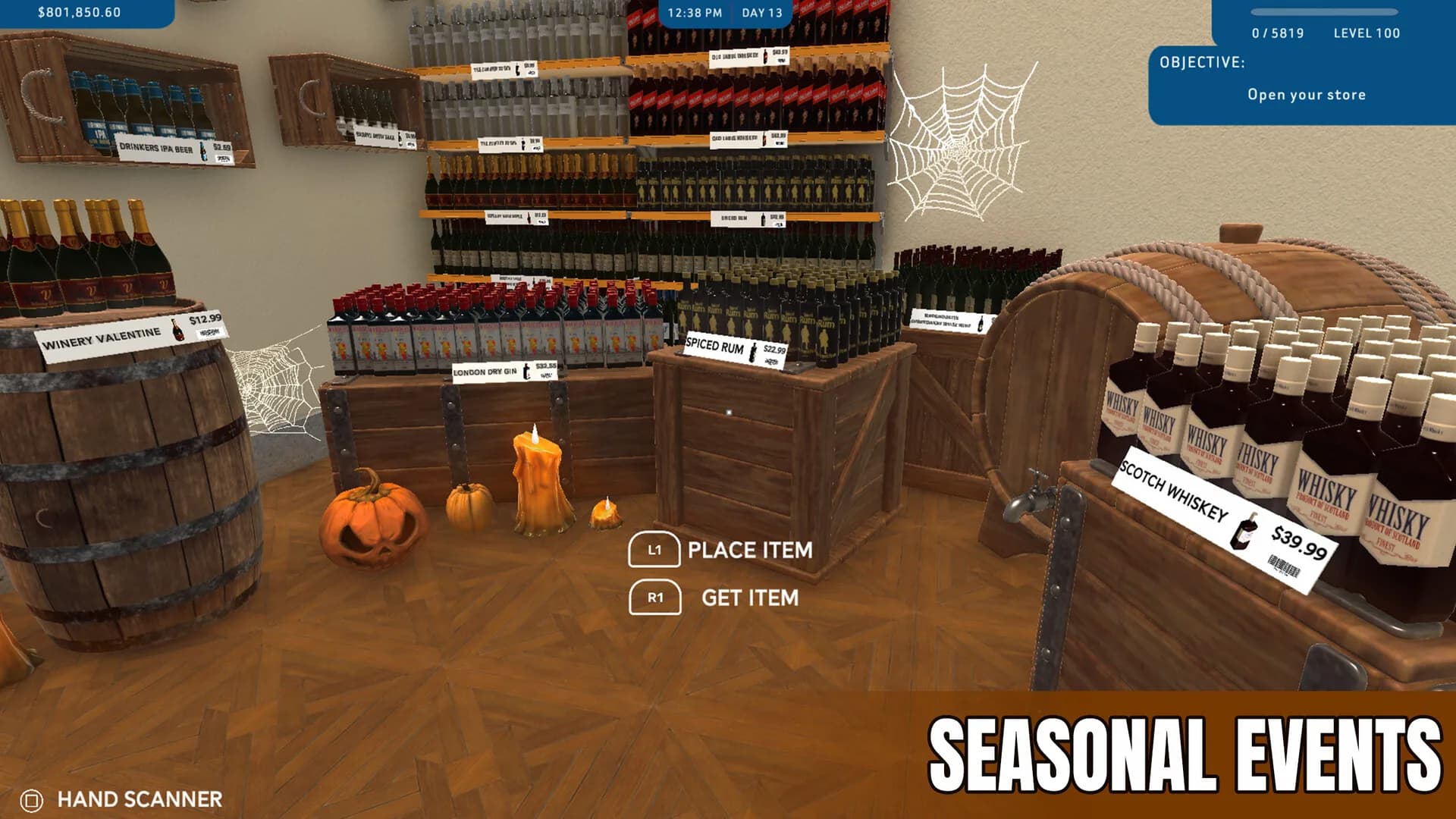 Hypermarket Simulator görsel 17