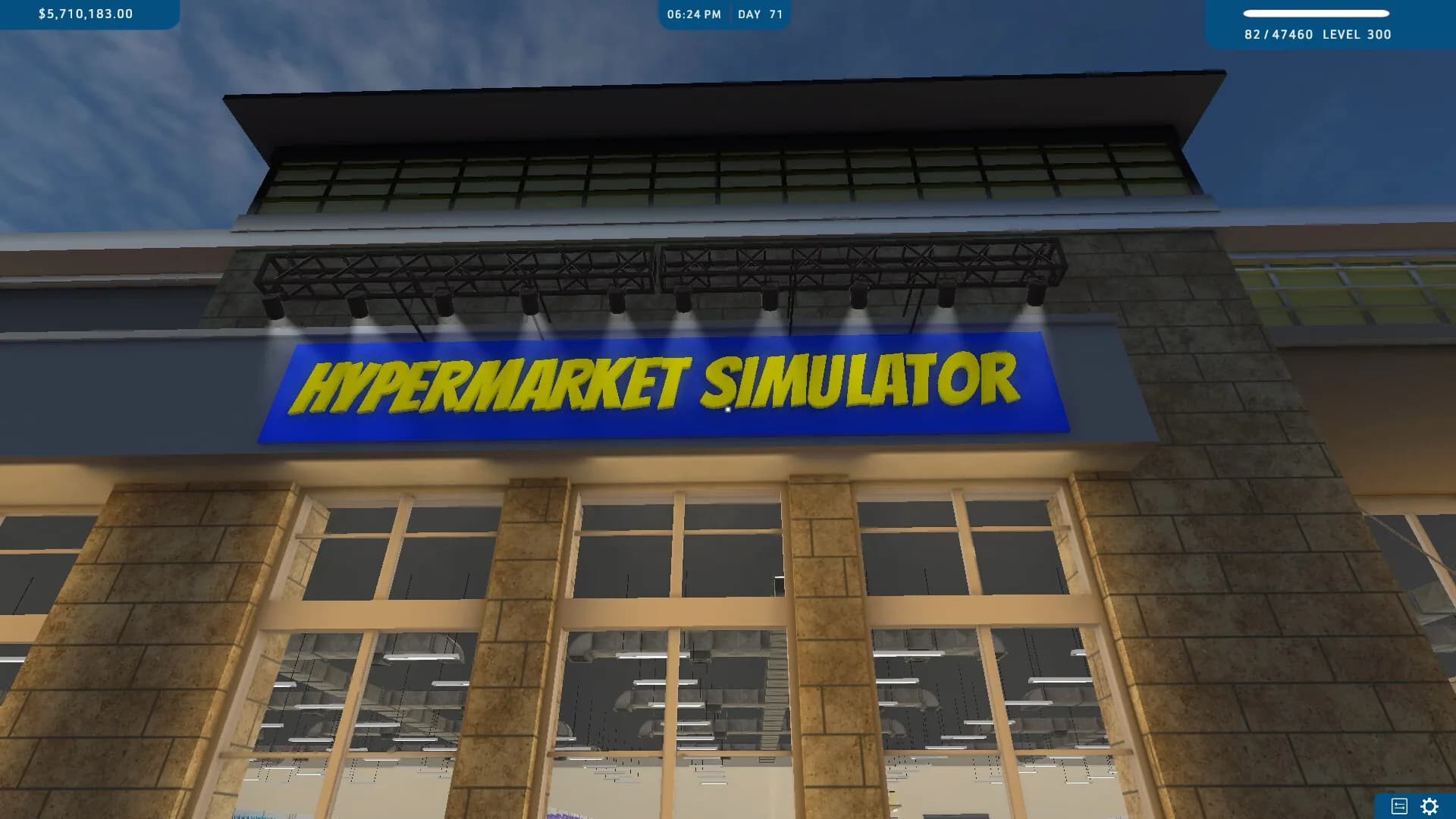 Hypermarket Simulator görsel 18