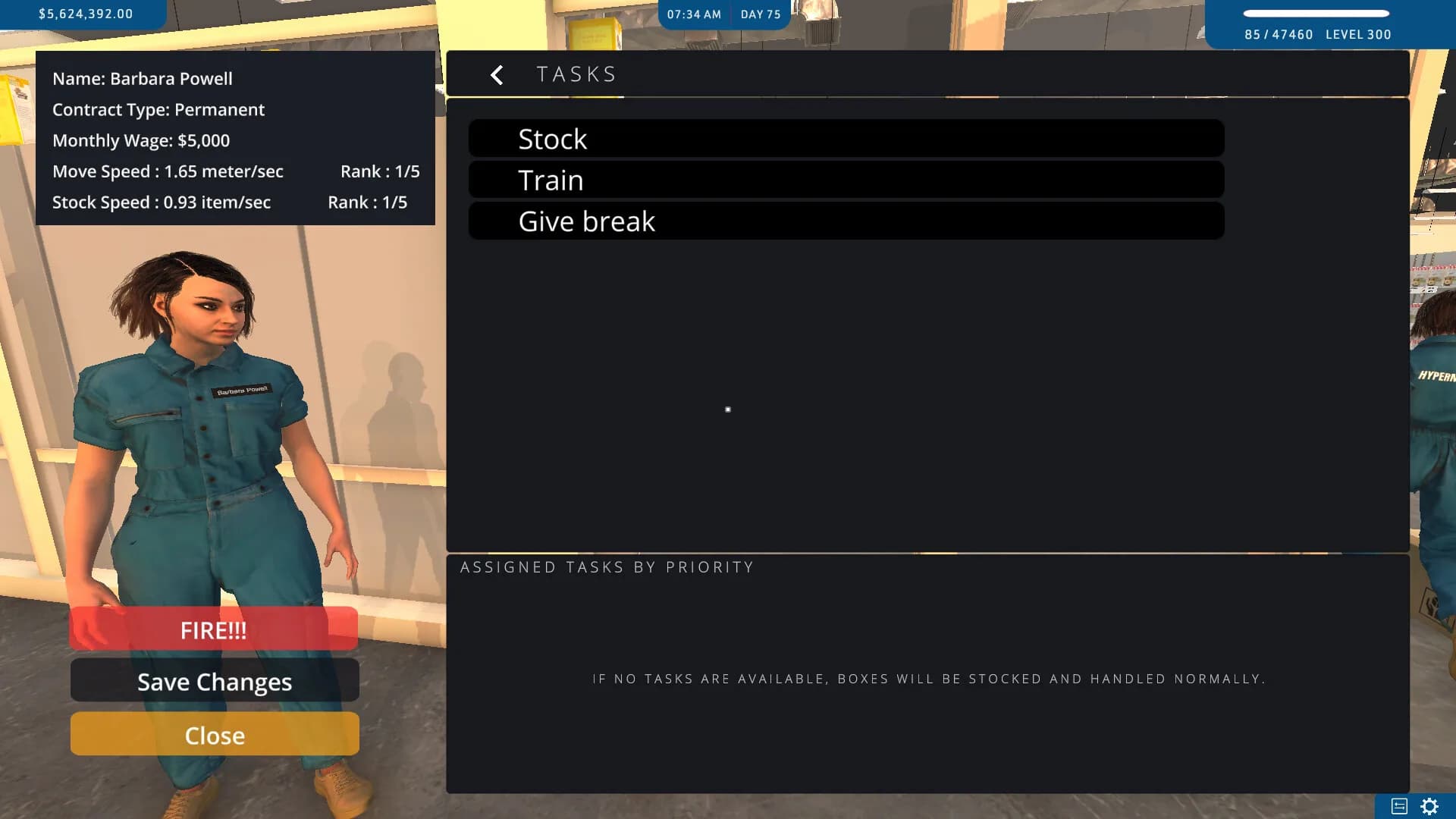 Hypermarket Simulator görsel 6
