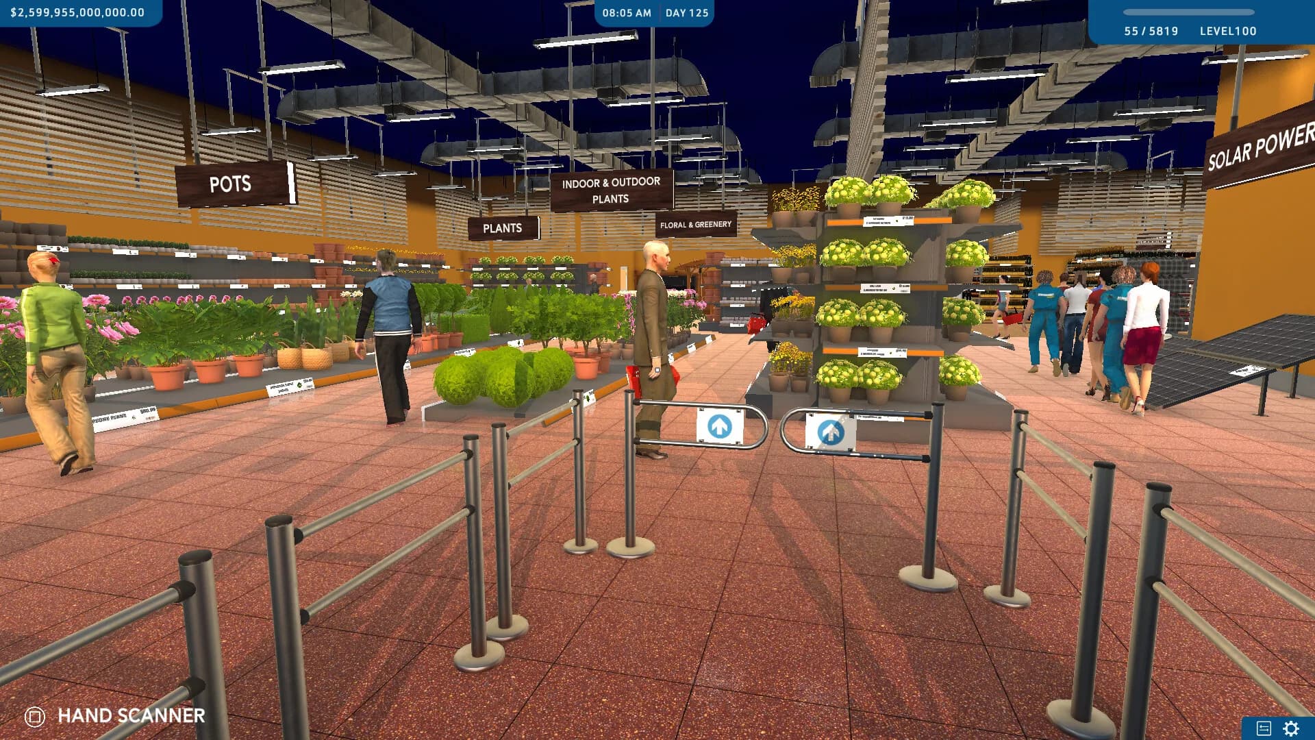 Hypermarket Simulator görsel 8
