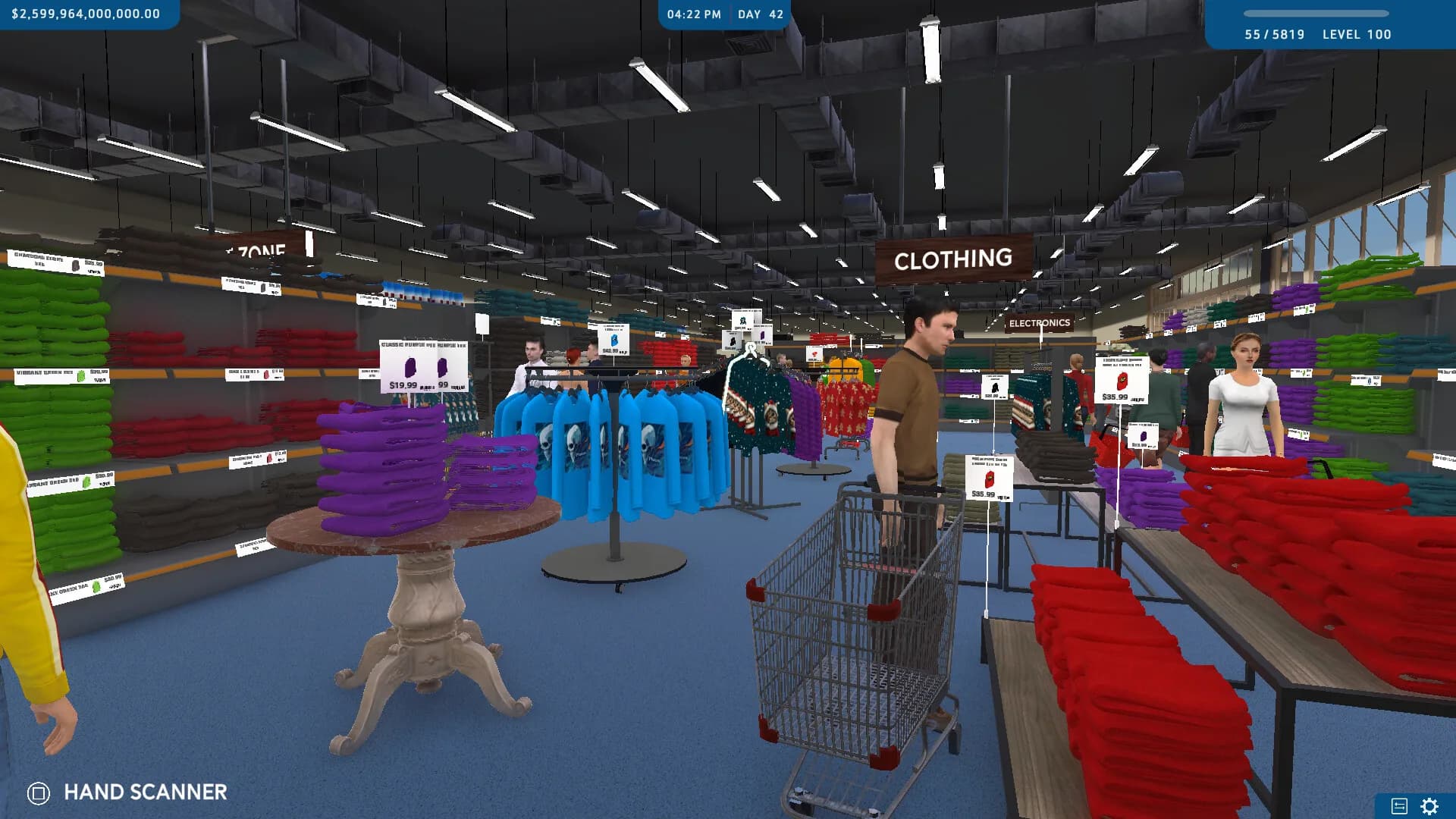Hypermarket Simulator görsel 11