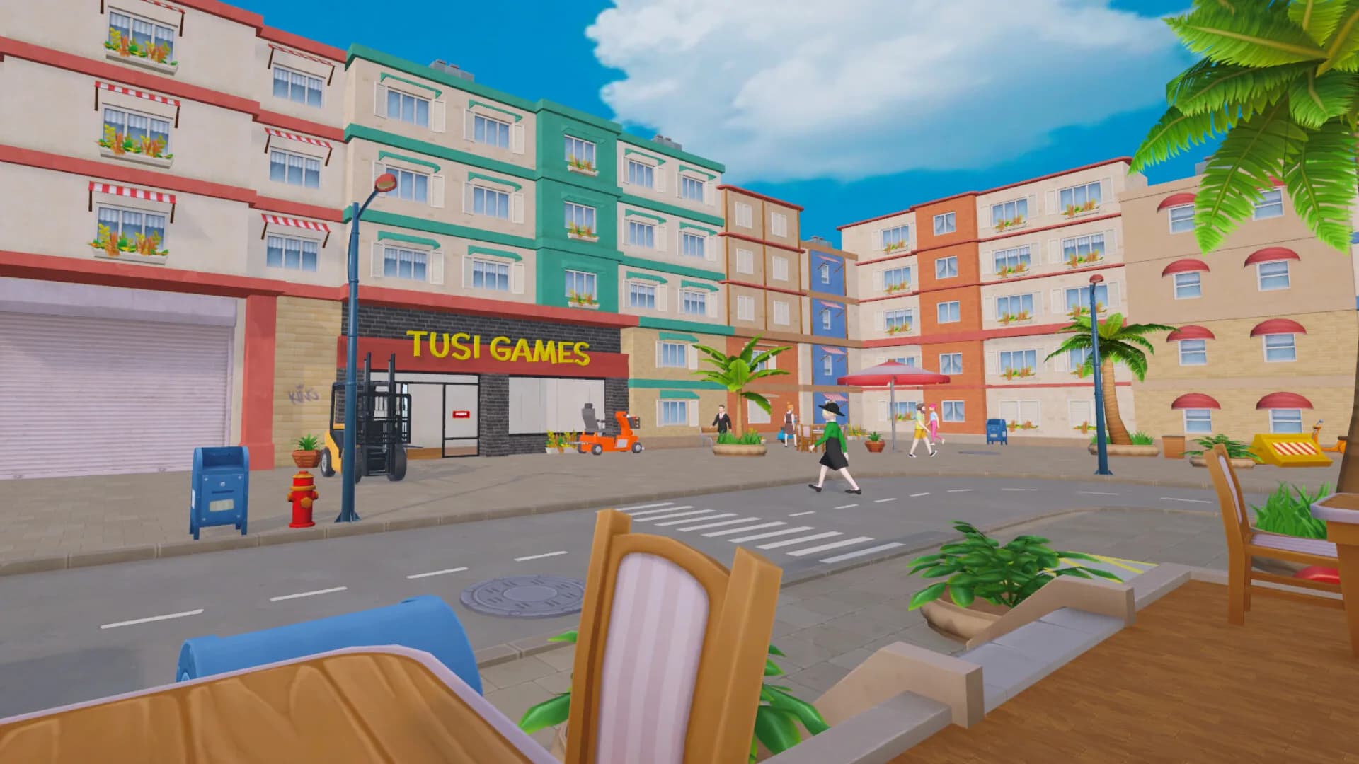 City Supermarket Simulator görsel 12