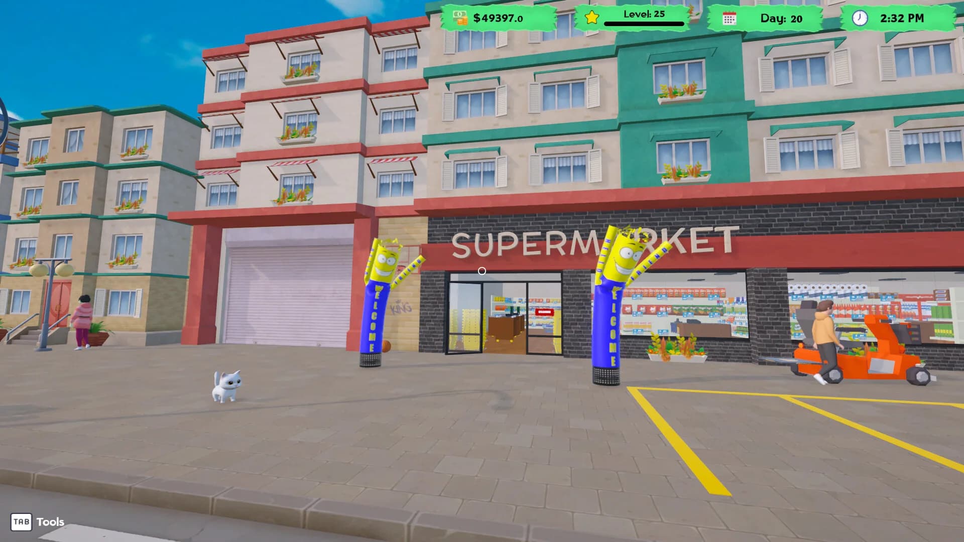 City Supermarket Simulator görsel 13