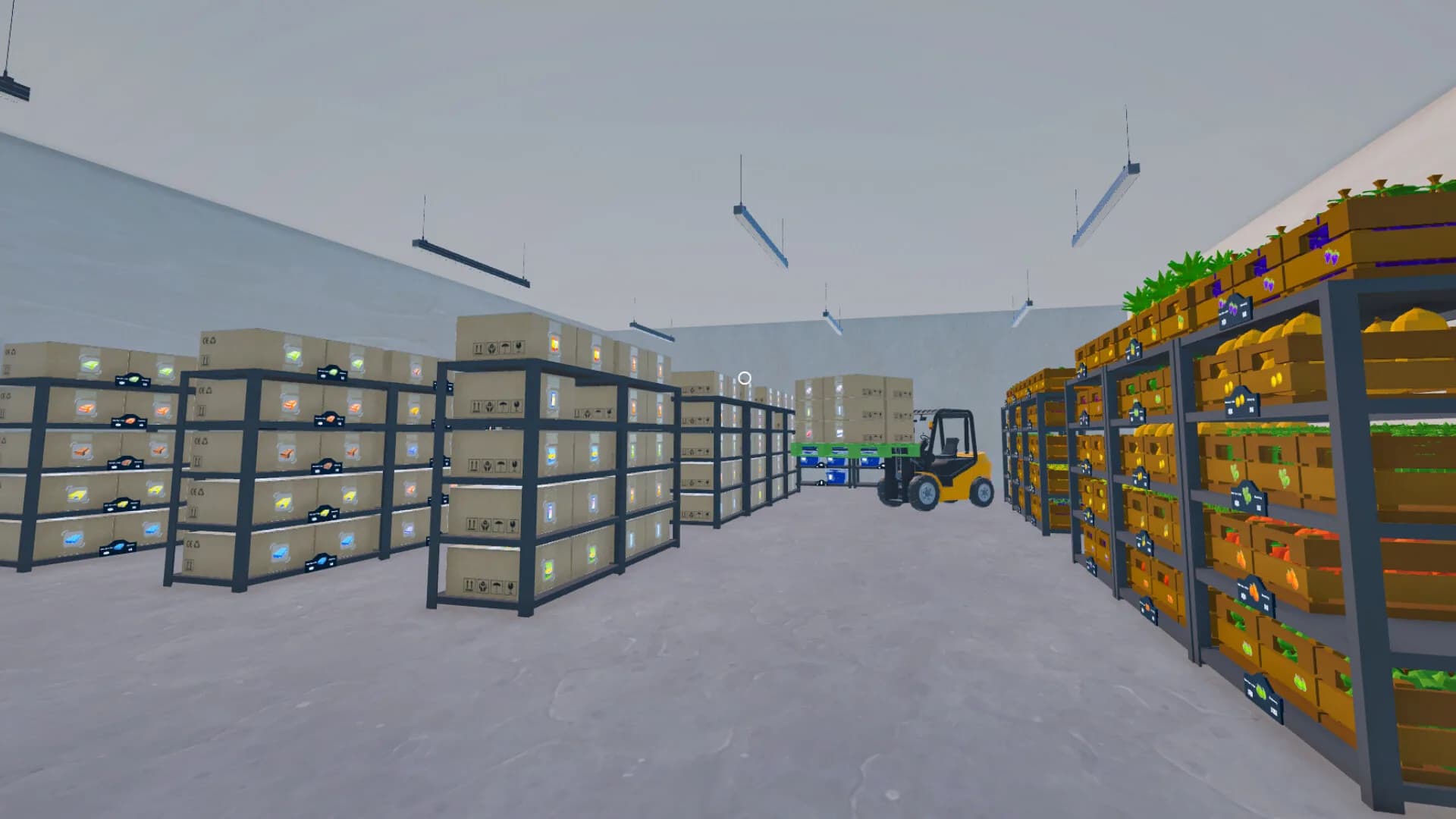 City Supermarket Simulator görsel 14