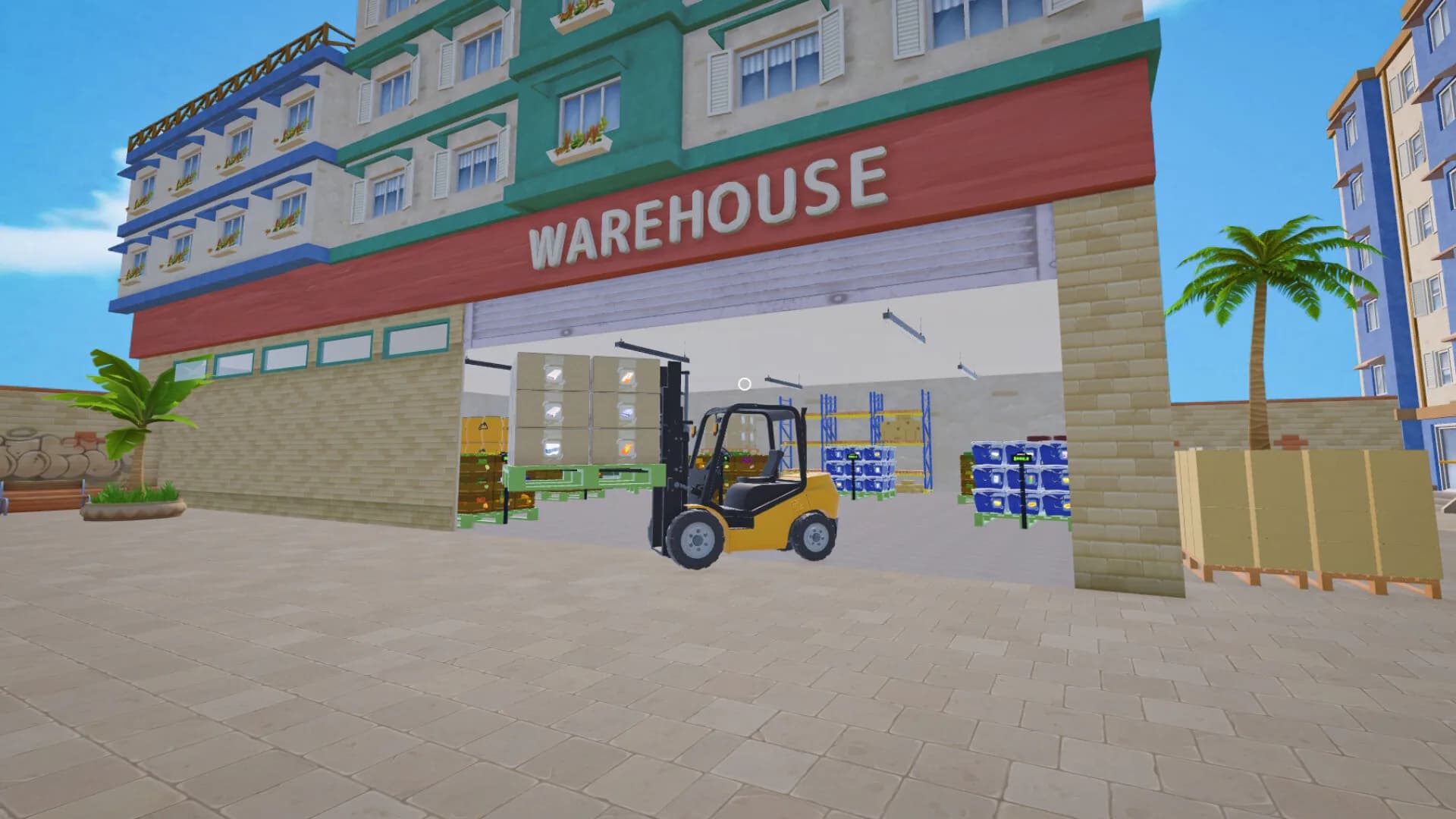 City Supermarket Simulator görsel 7