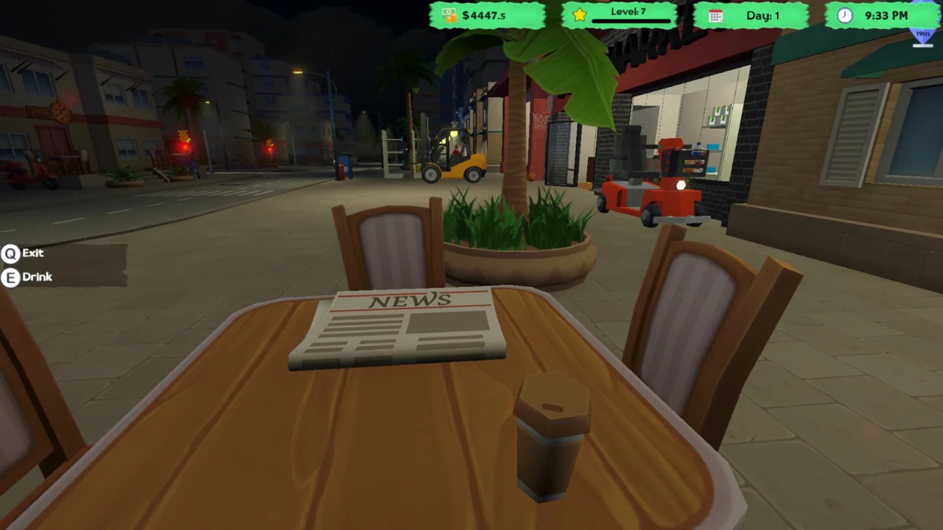 City Supermarket Simulator görsel 9