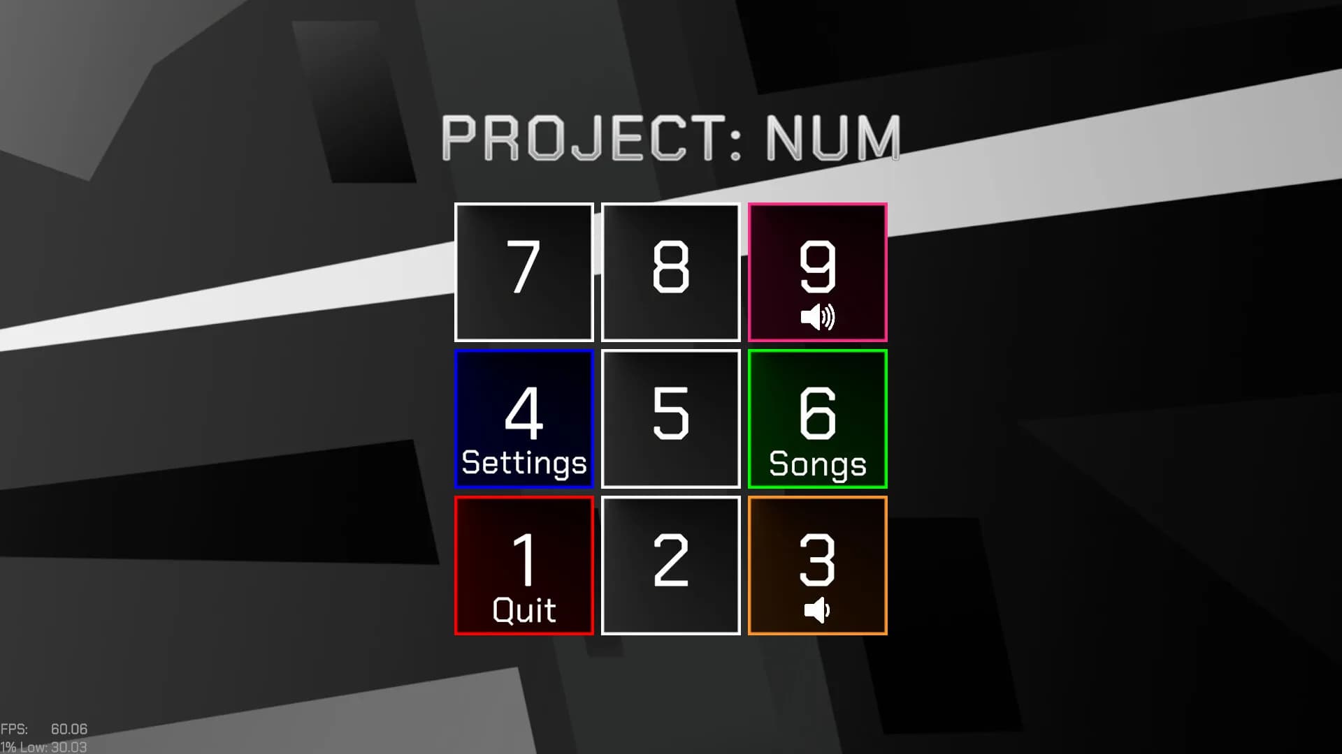 Project: Num görsel 2