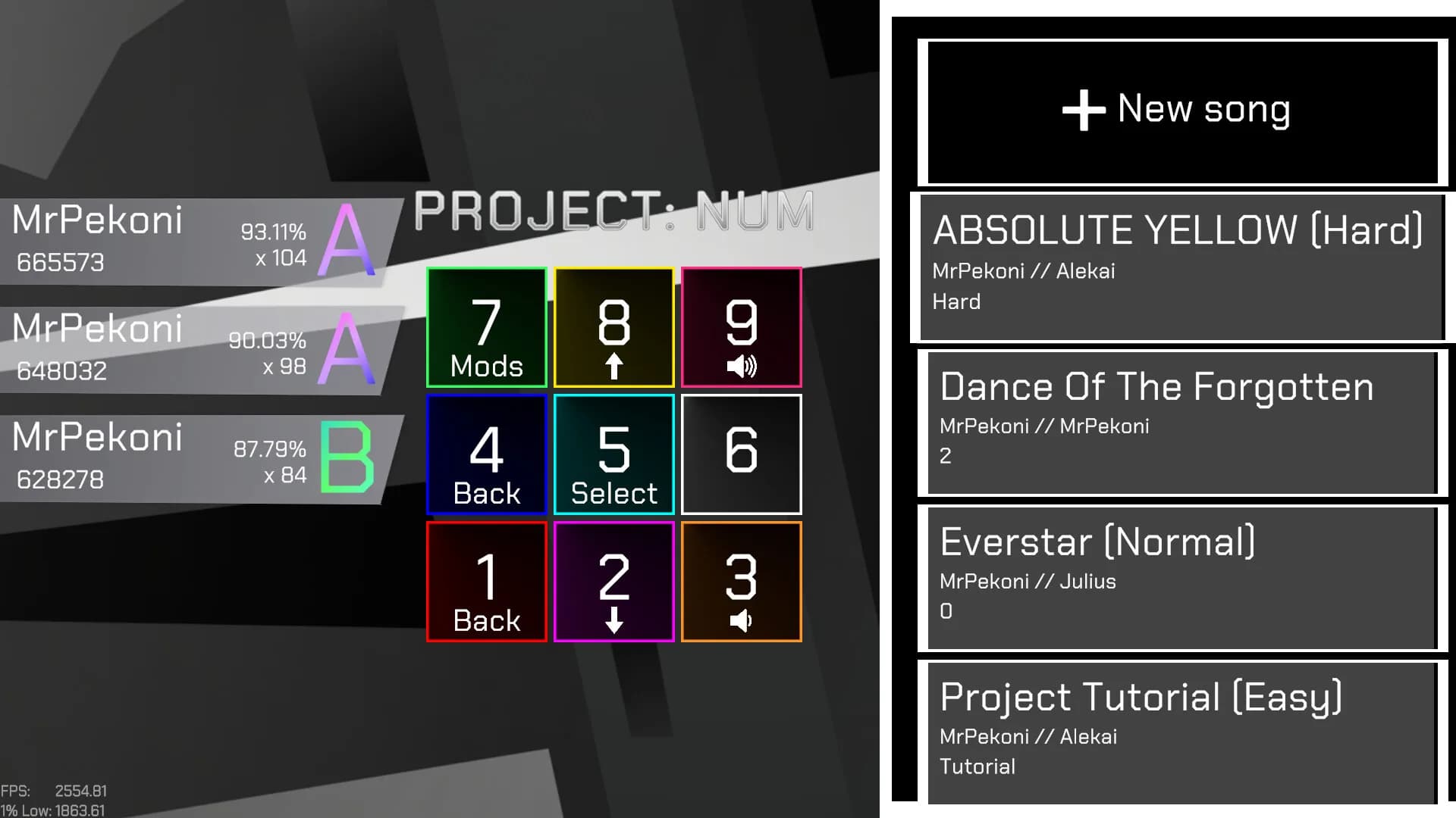 Project: Num görsel 4