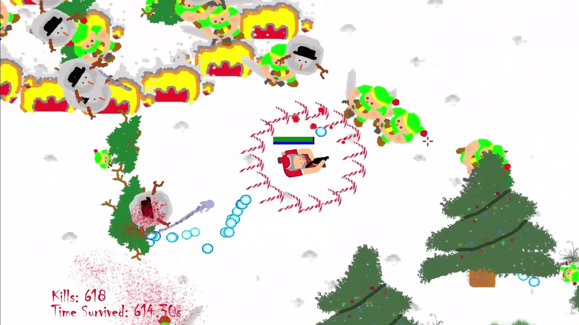 Santa's Last Stand görsel 2