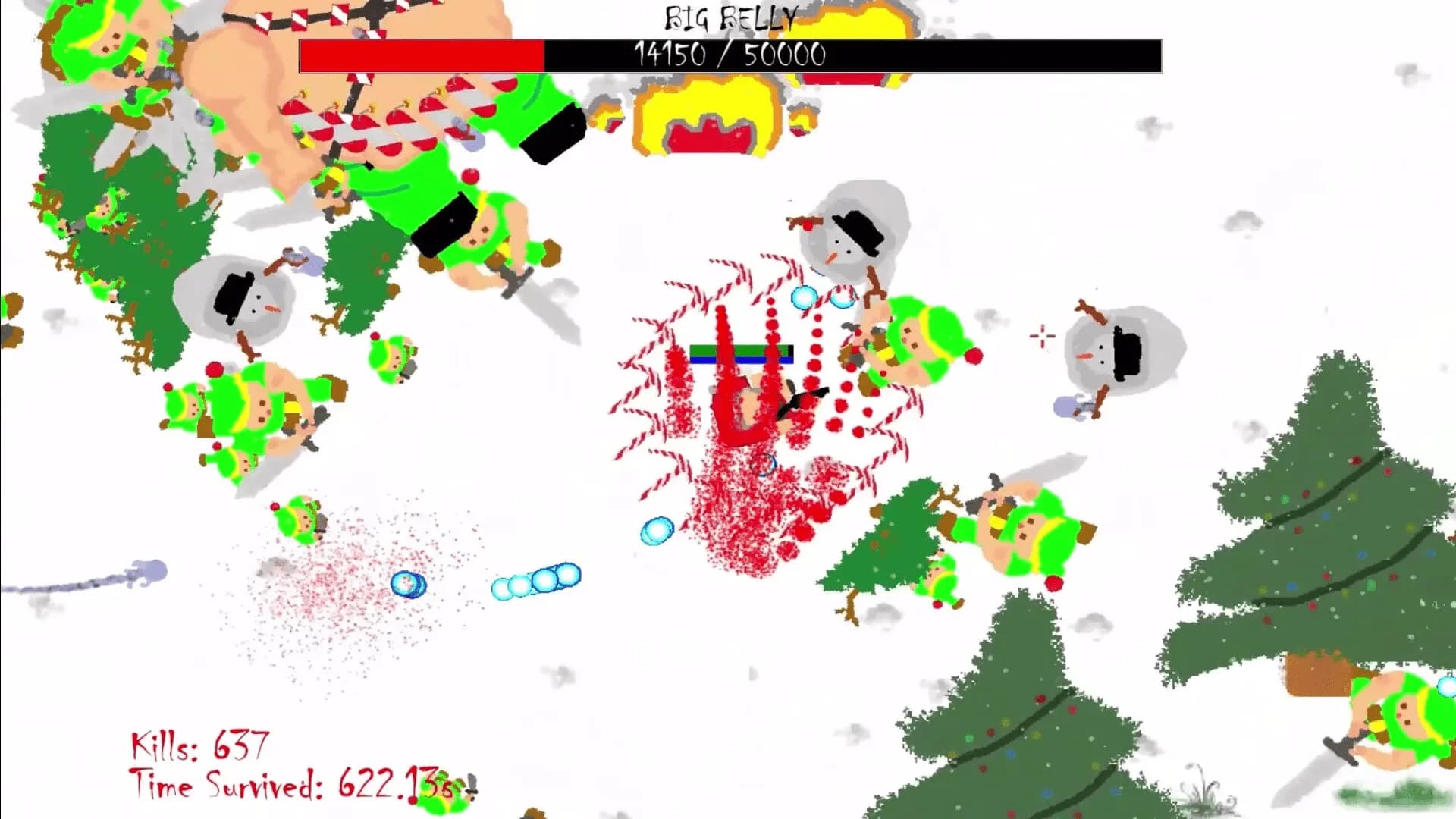 Santa's Last Stand görsel 3