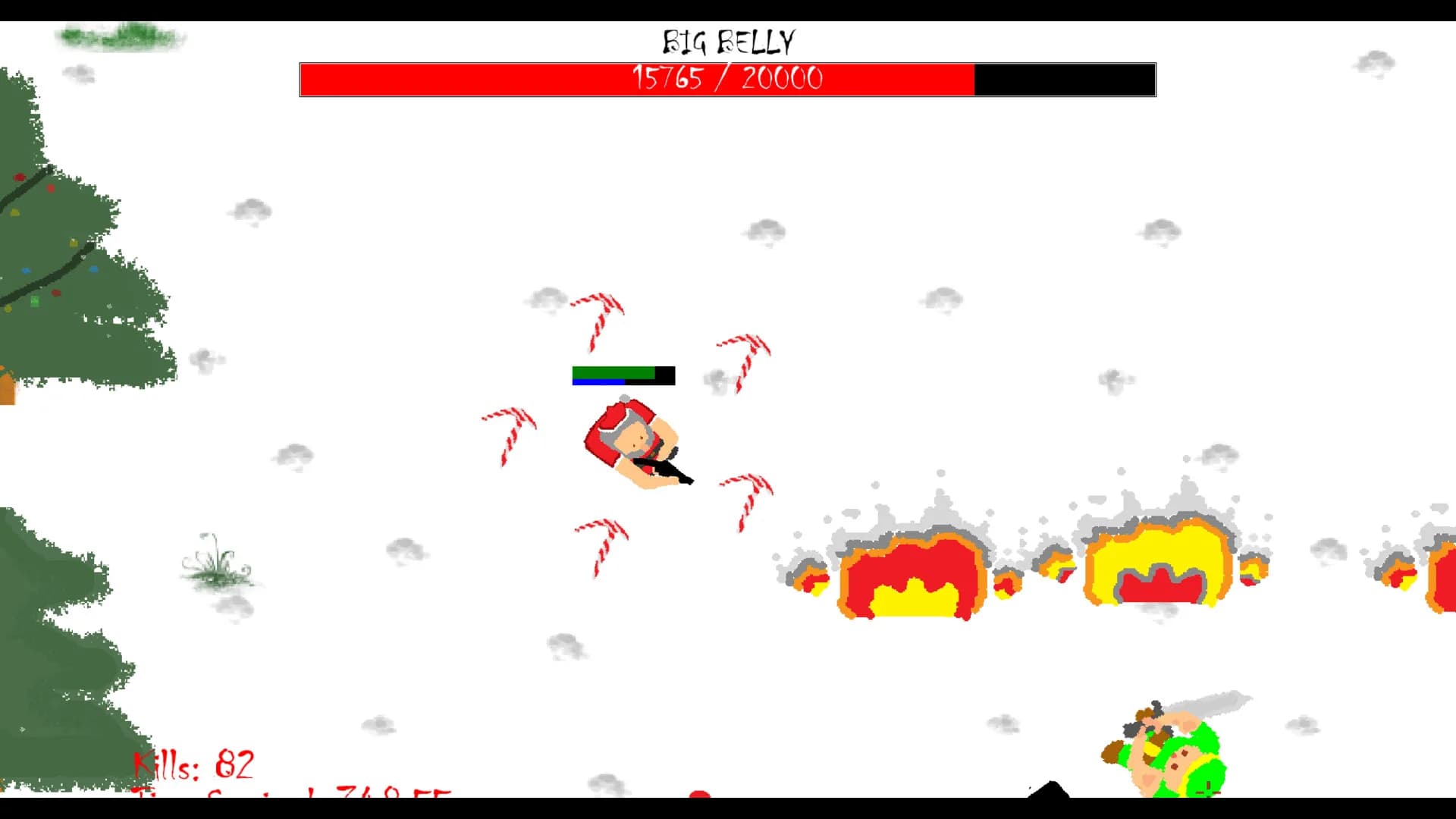 Santa's Last Stand görsel 4