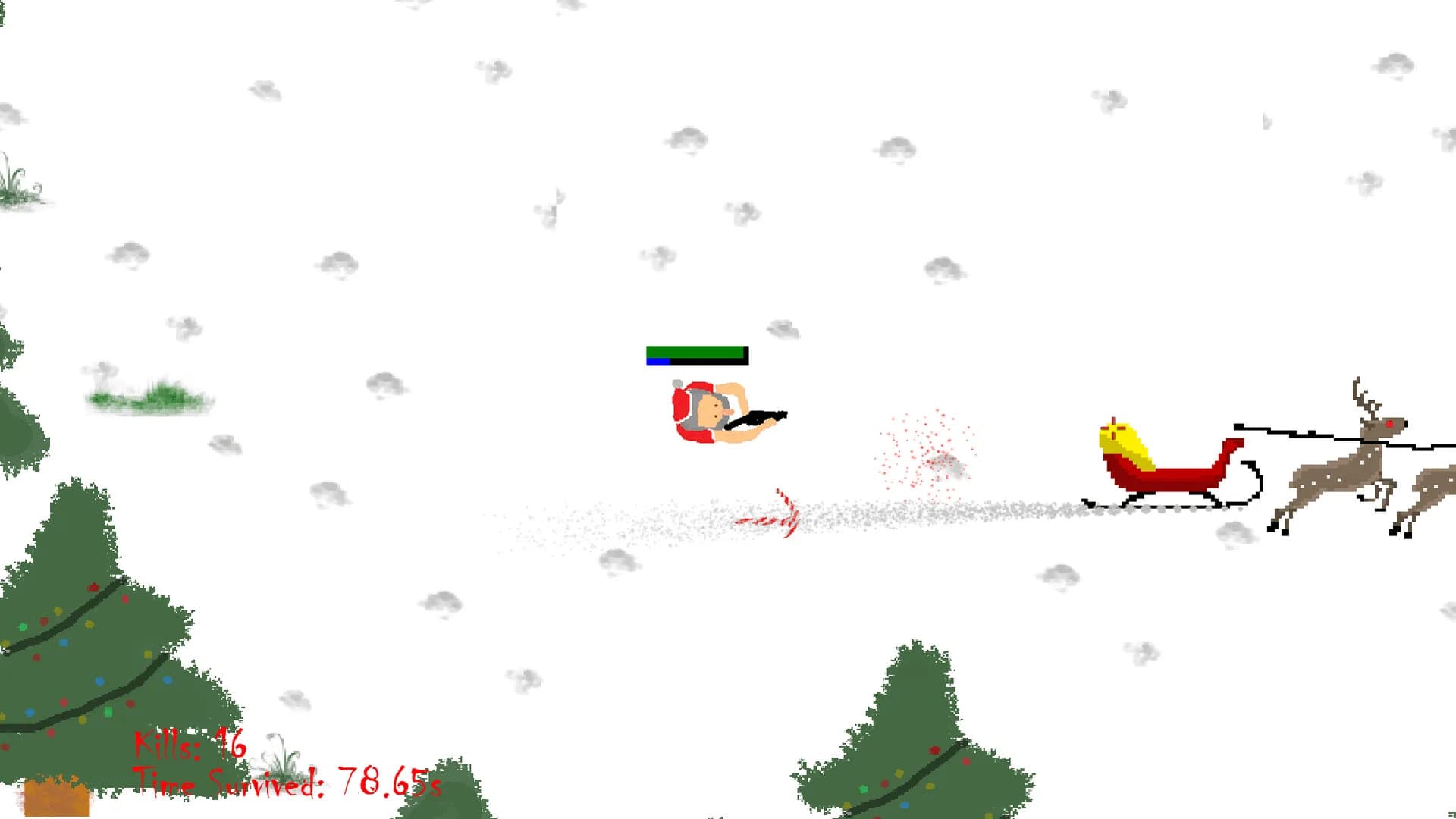 Santa's Last Stand görsel 7