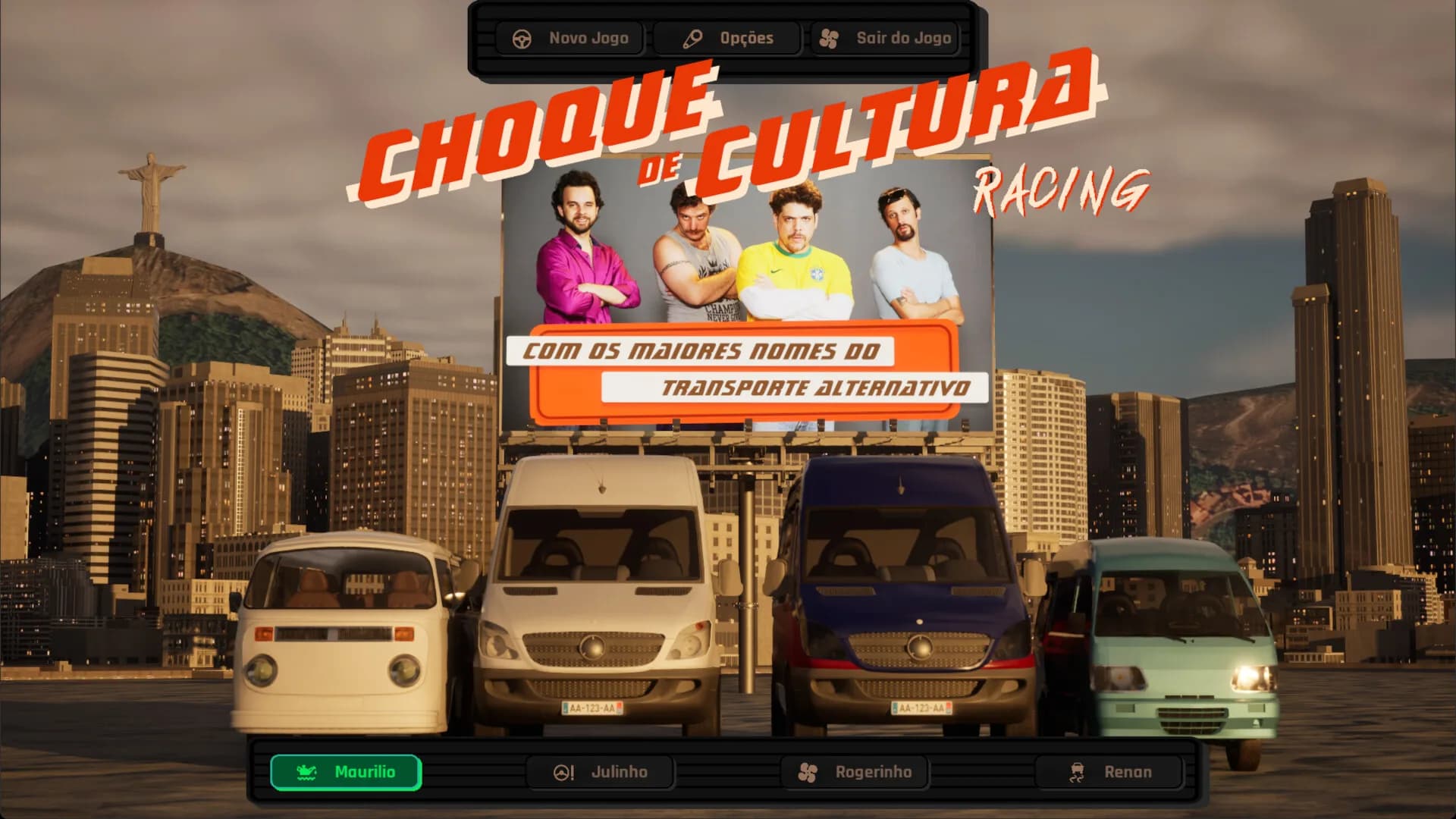Choque de Cultura Racing görsel 2