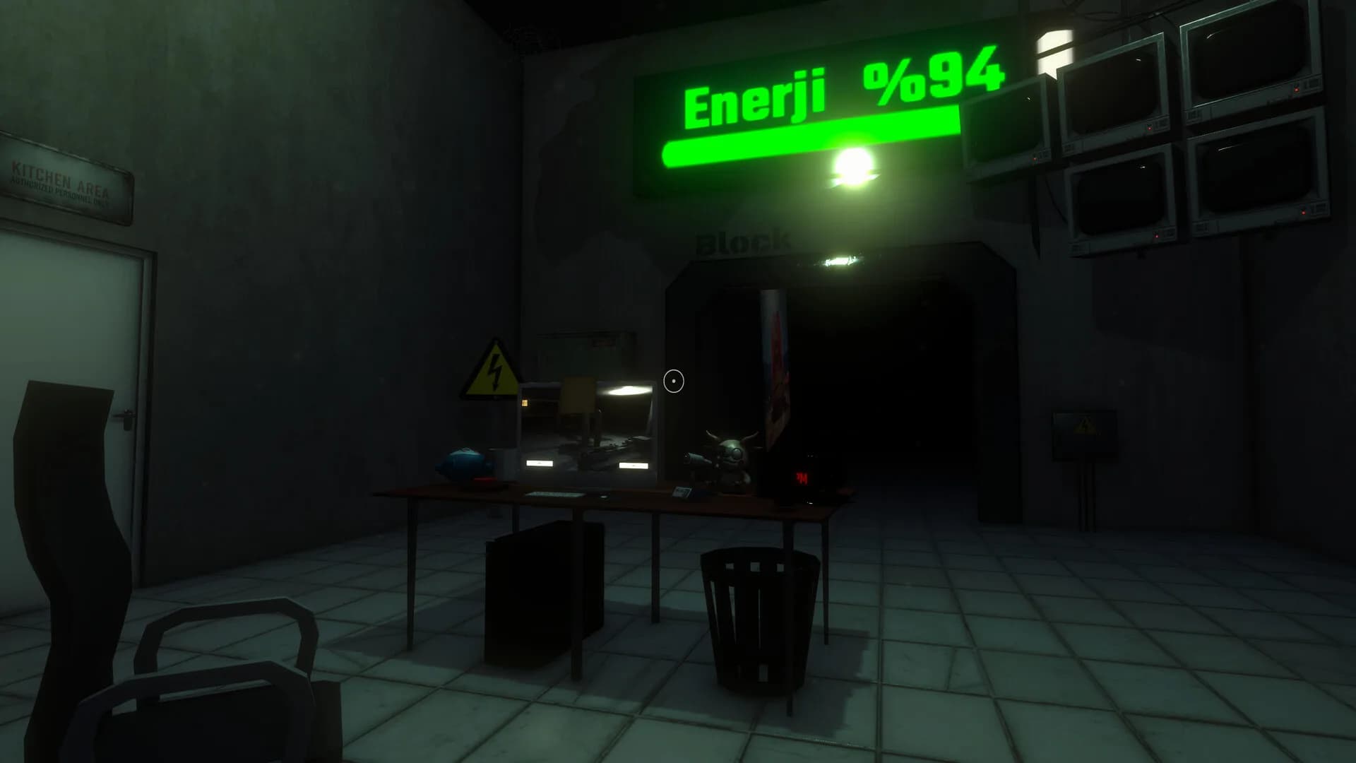 Lunhowl: Co-op Horror görsel 2
