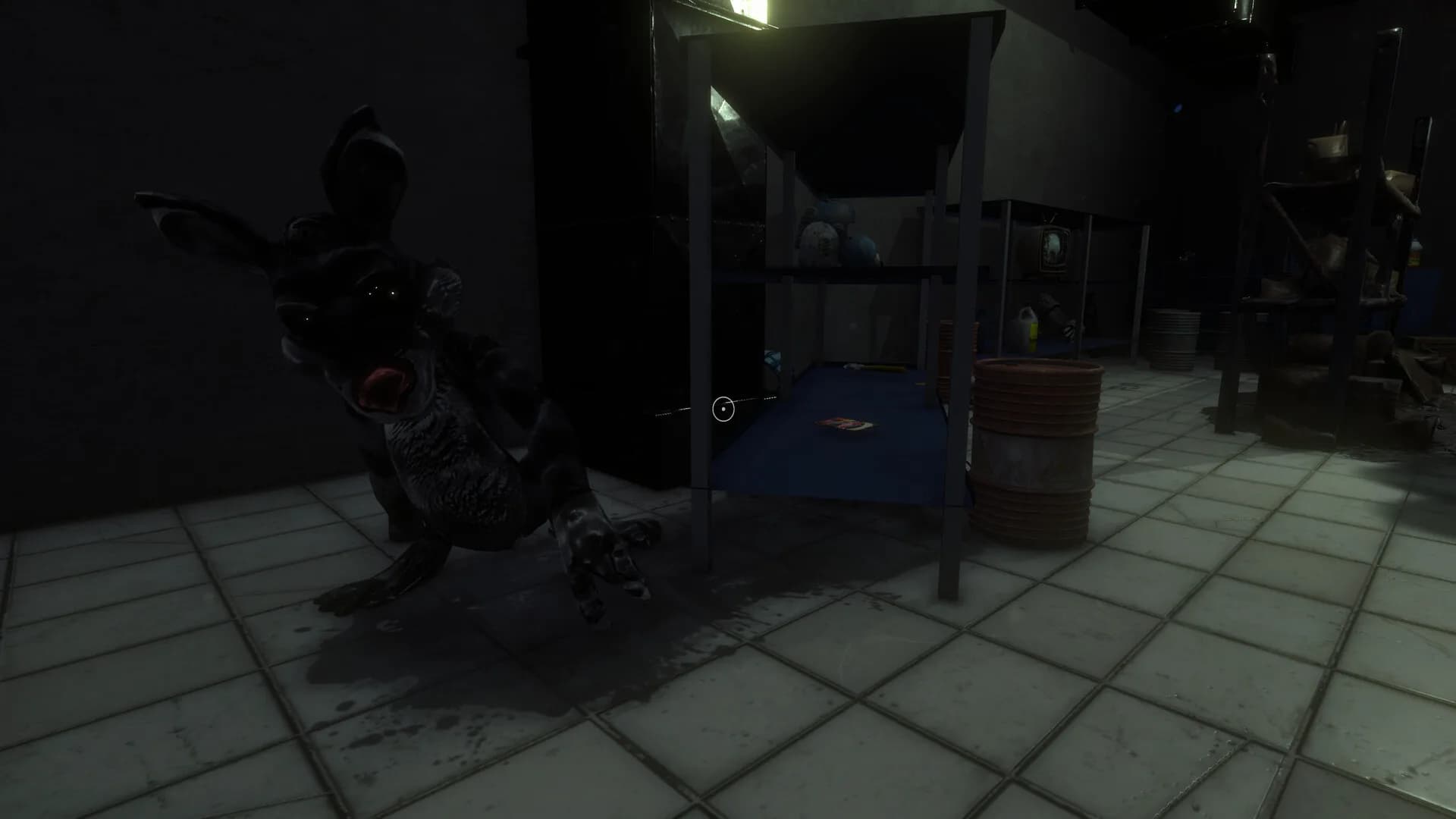 Lunhowl: Co-op Horror görsel 3