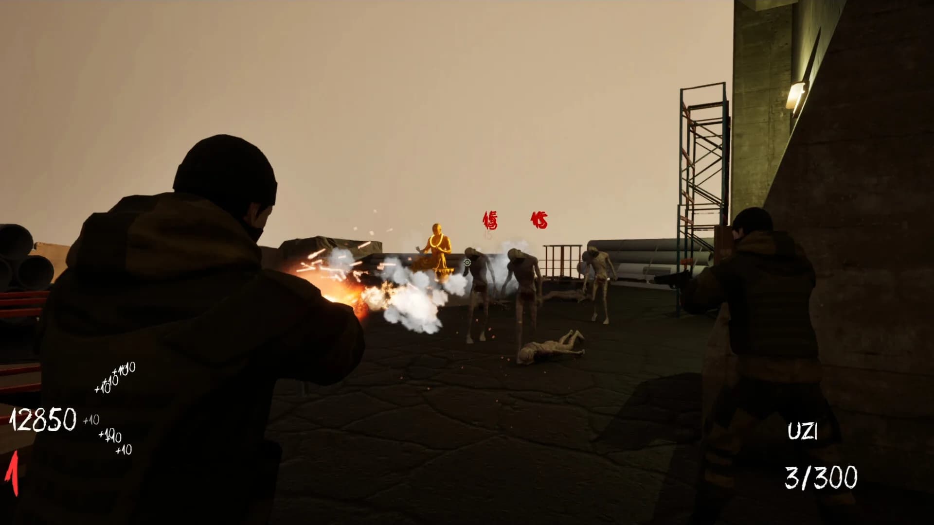 Undead Horizon görsel 2