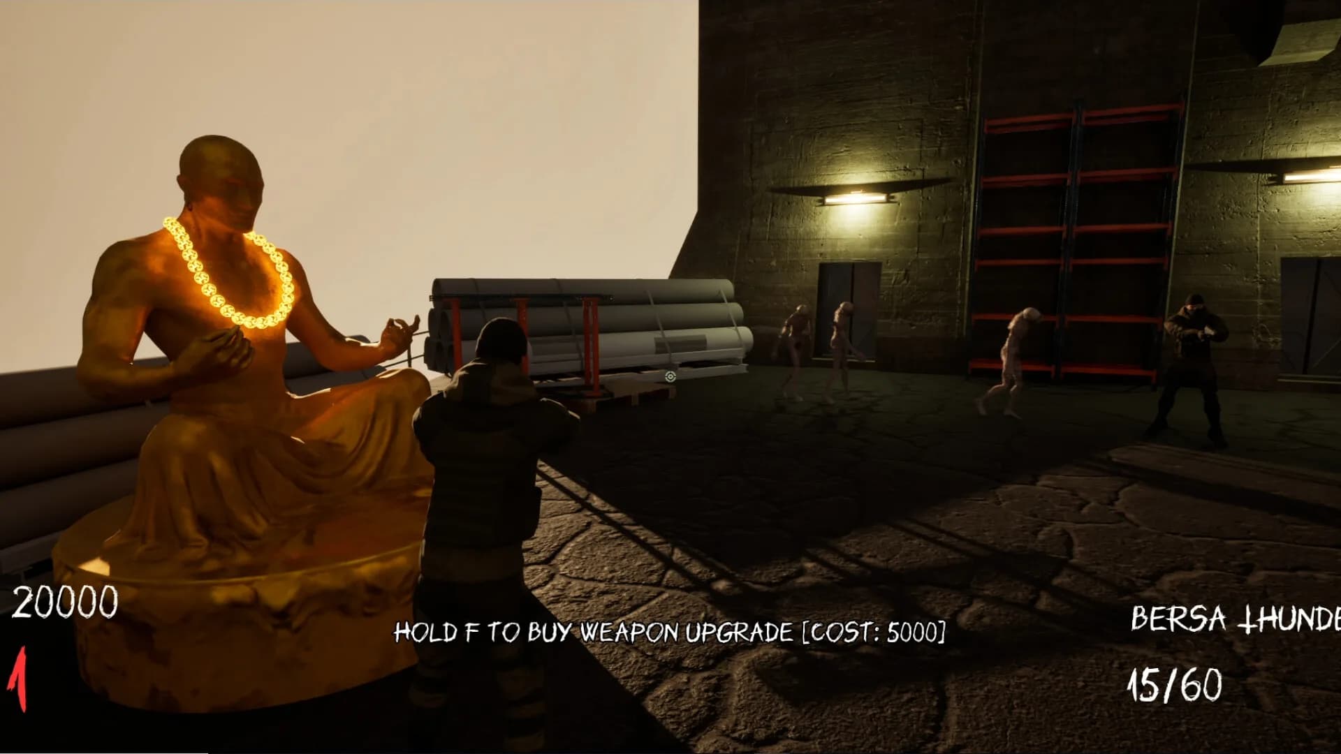 Undead Horizon görsel 4