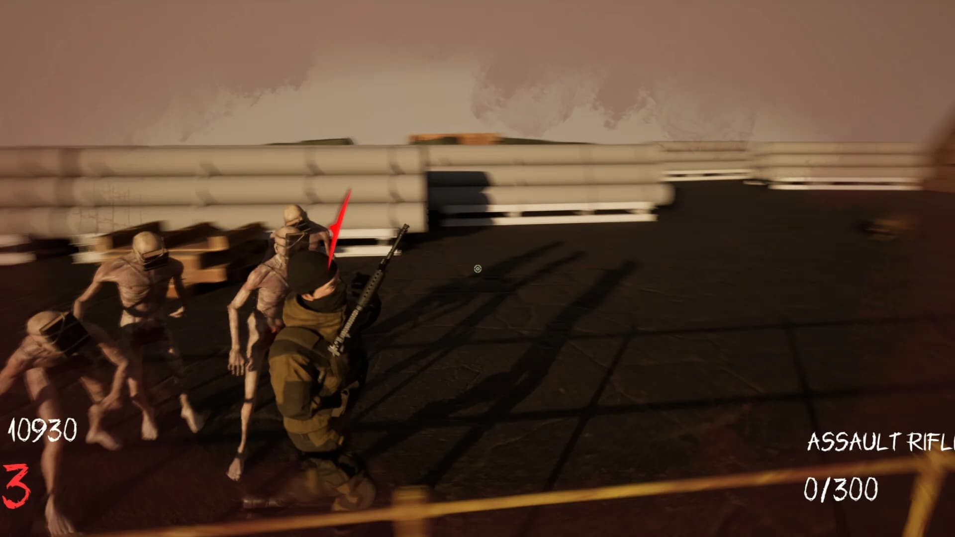 Undead Horizon görsel 10