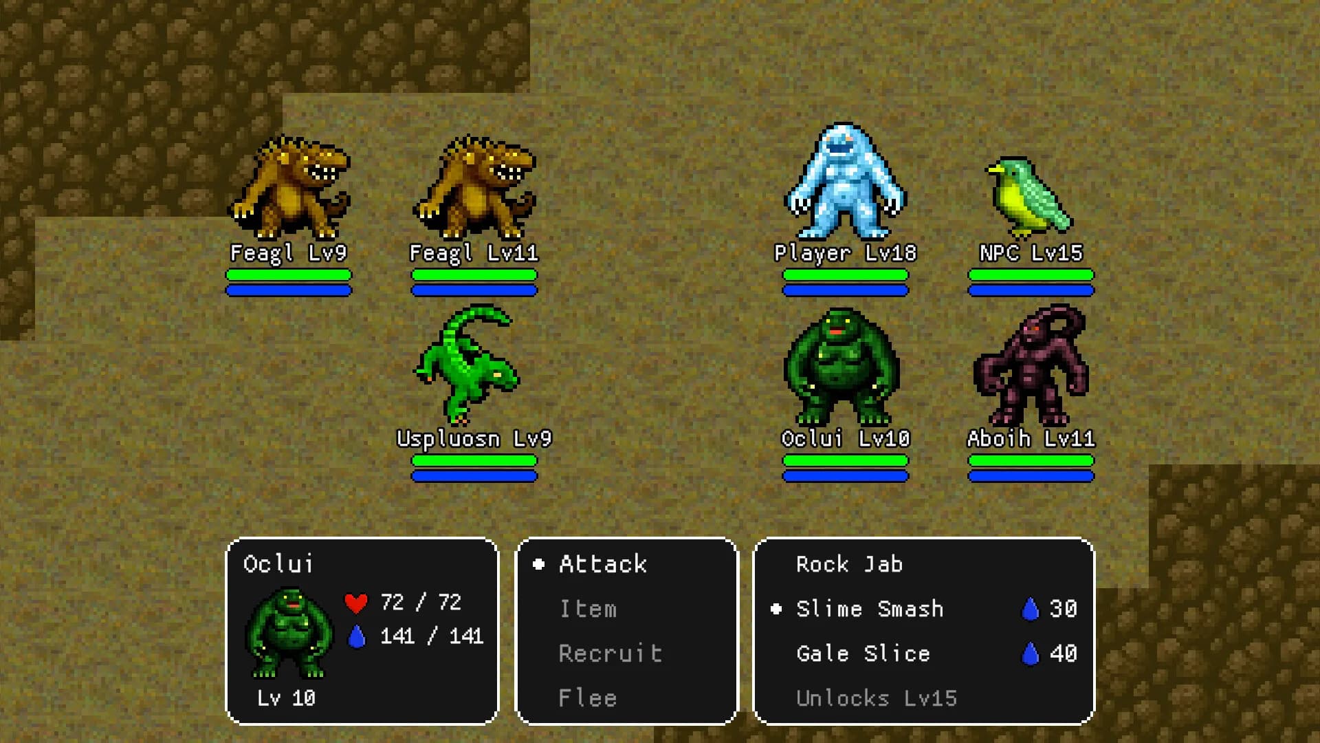 Monster Pod Quest görsel 2