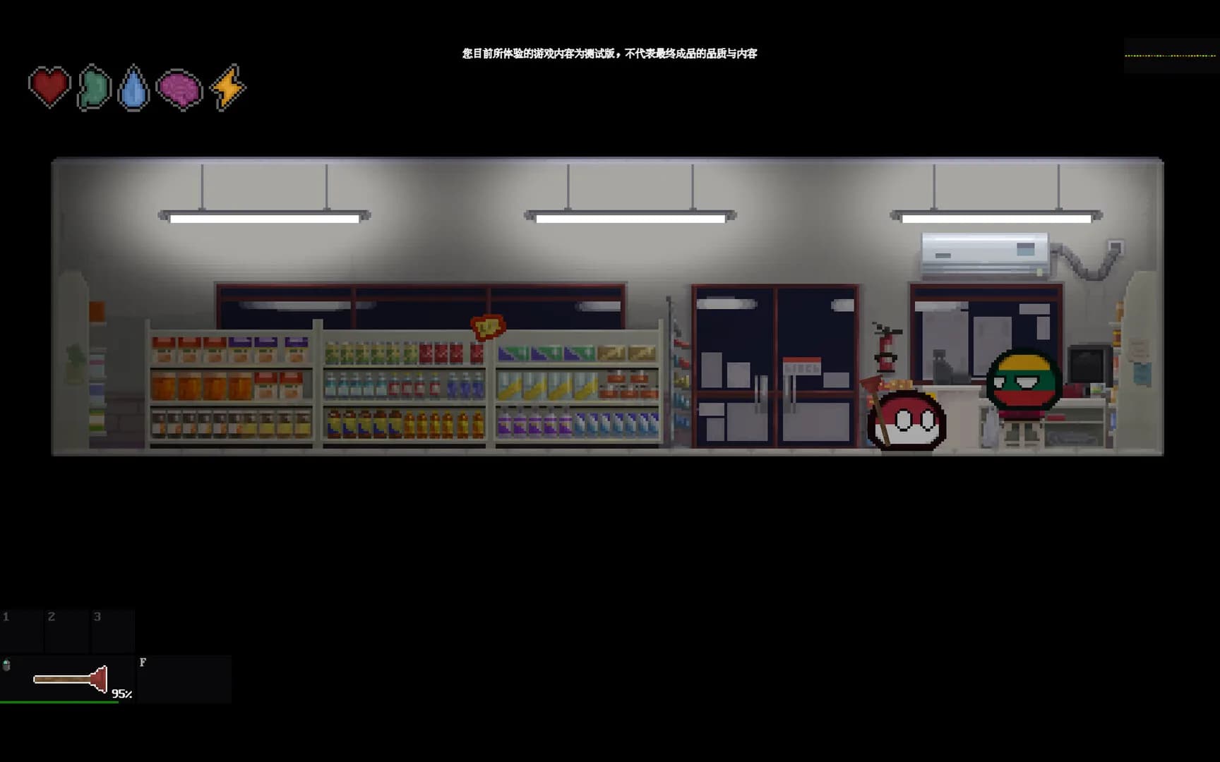 Polandball: Kara Kıyamet görsel 5