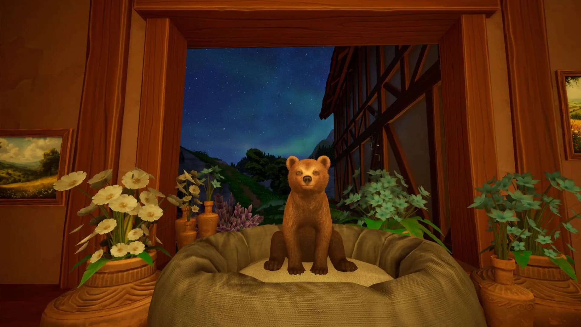 Teddy's Haven - A Fantasy Inspired Shop Simulator görsel 9