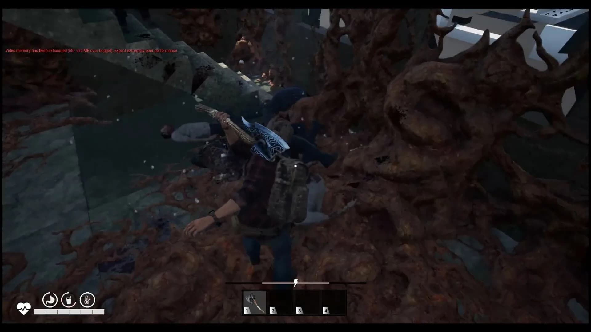 Infect: The Last Stand görsel 3