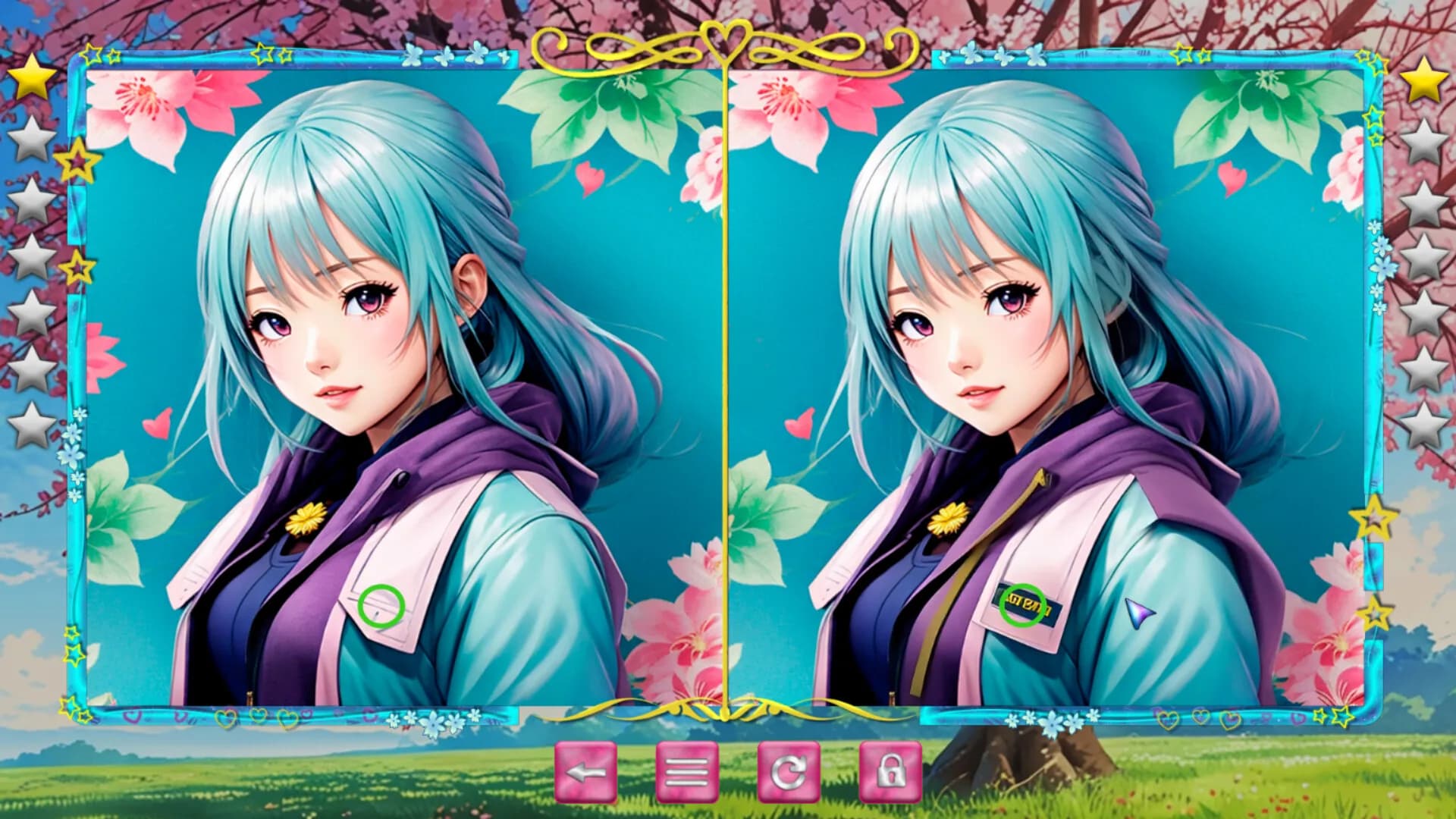 Anime Girls Mirror Quest 2 görsel 6
