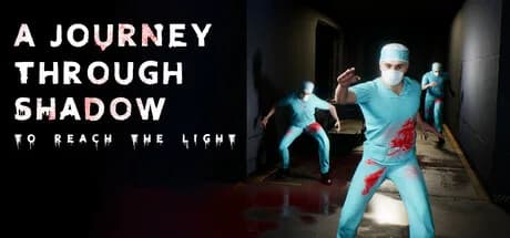 A journey through shadow, to Reach the light.