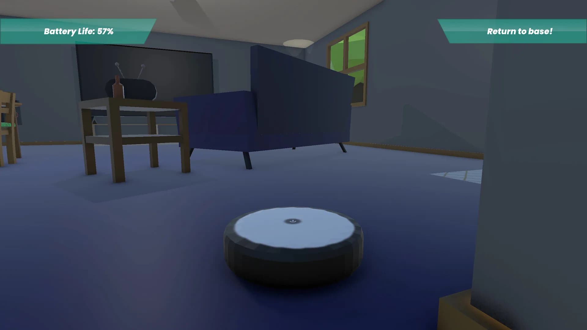 My Life as a Robot Vacuum görsel 2