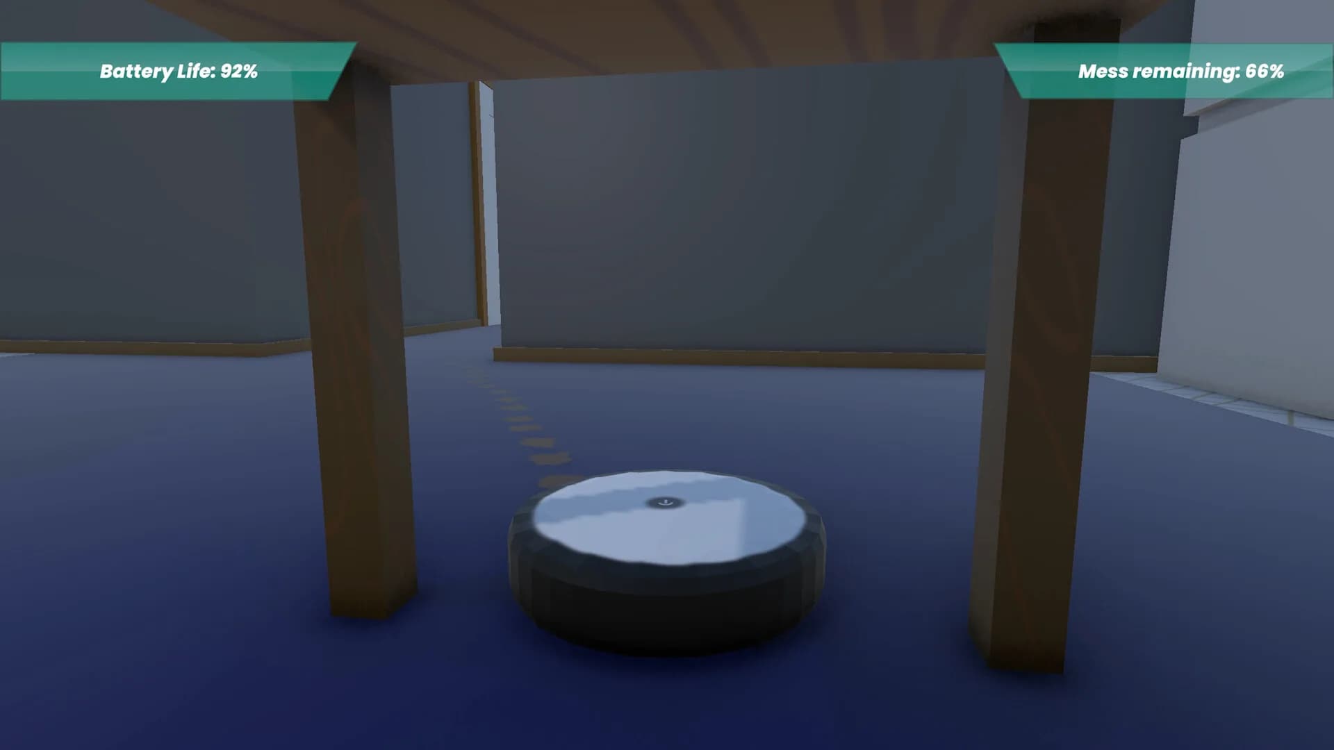 My Life as a Robot Vacuum görsel 3