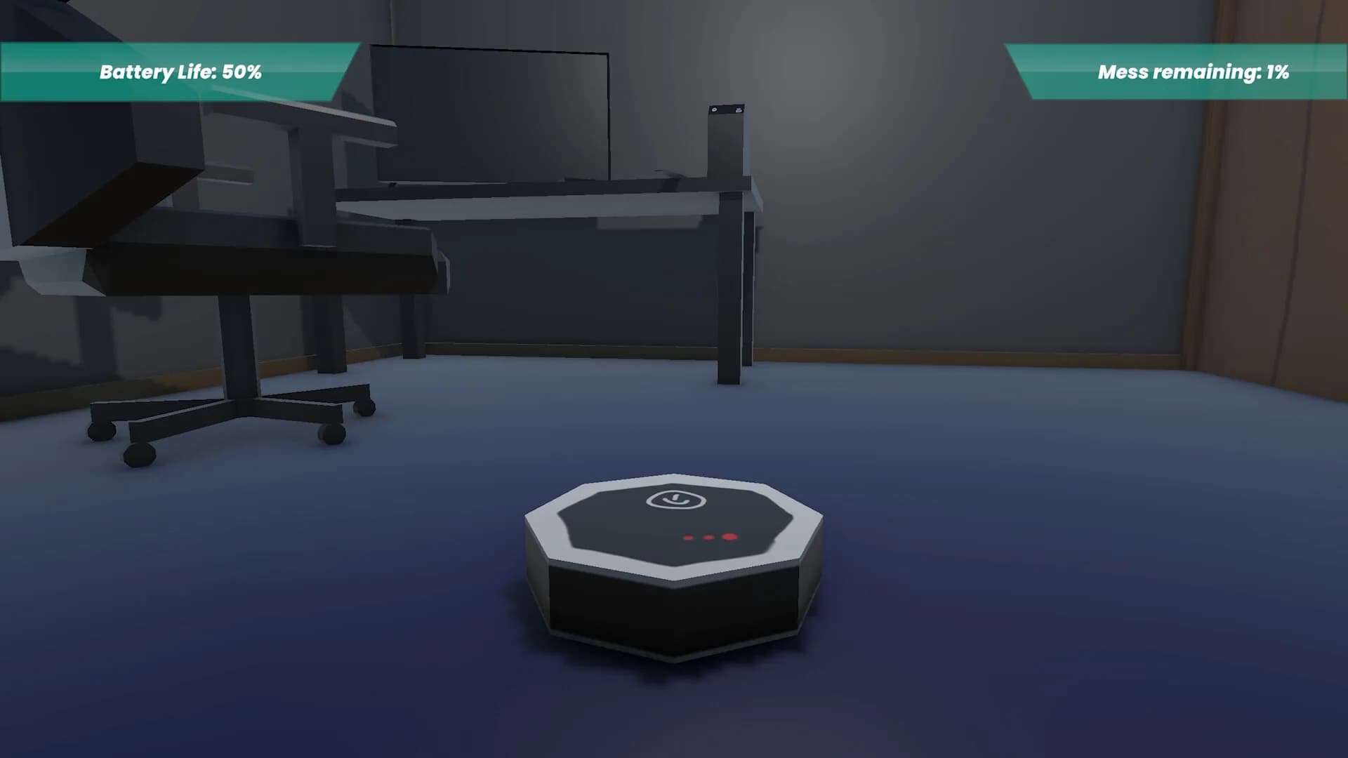 My Life as a Robot Vacuum görsel 6