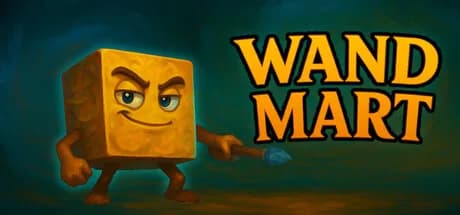 Wand Mart: A Totally Normal Magical Store™