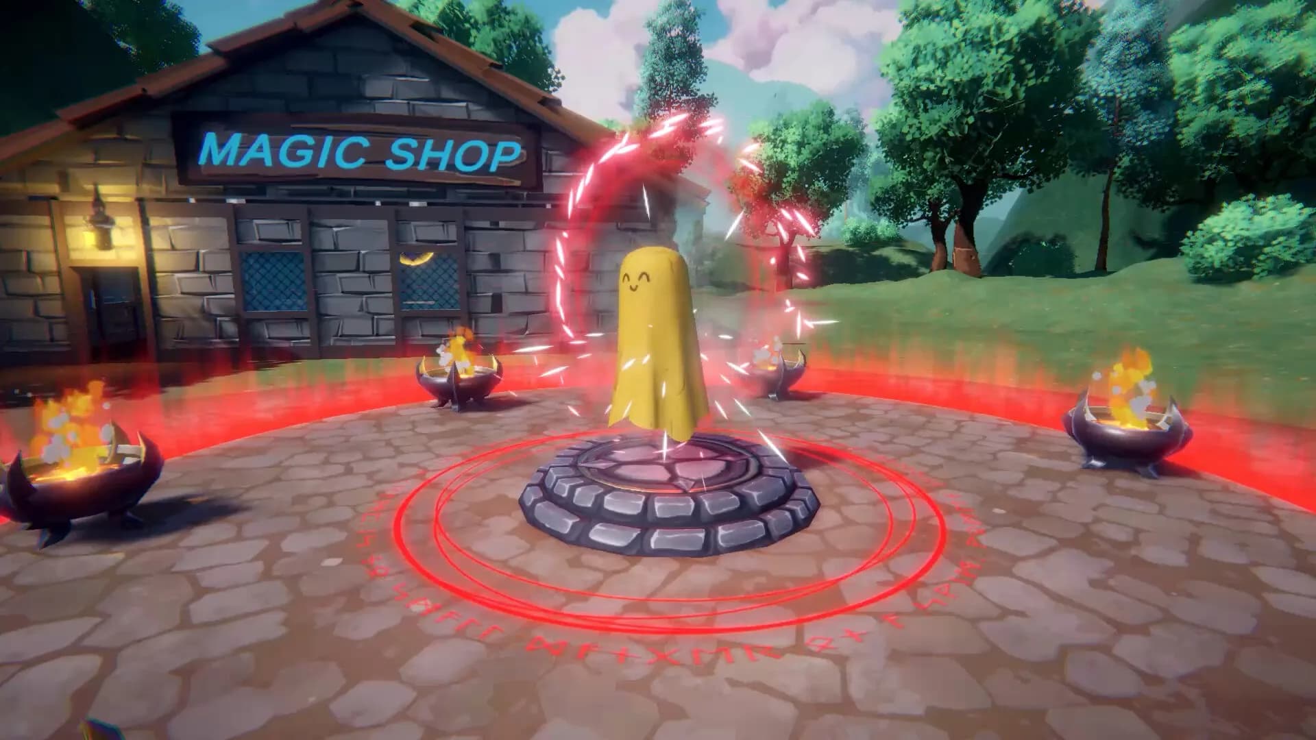 Wand Mart: A Totally Normal Magical Store™ görsel 14