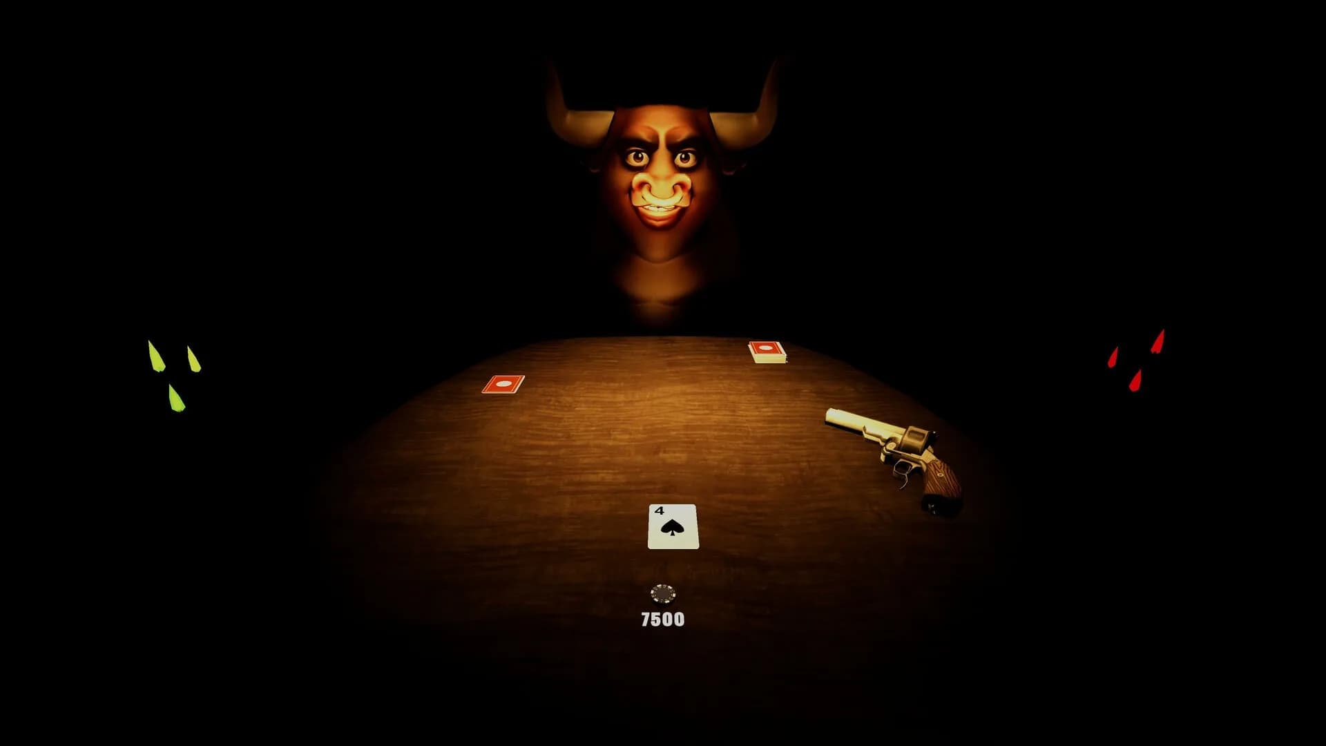 A Short Russian Blackjack Game görsel 2