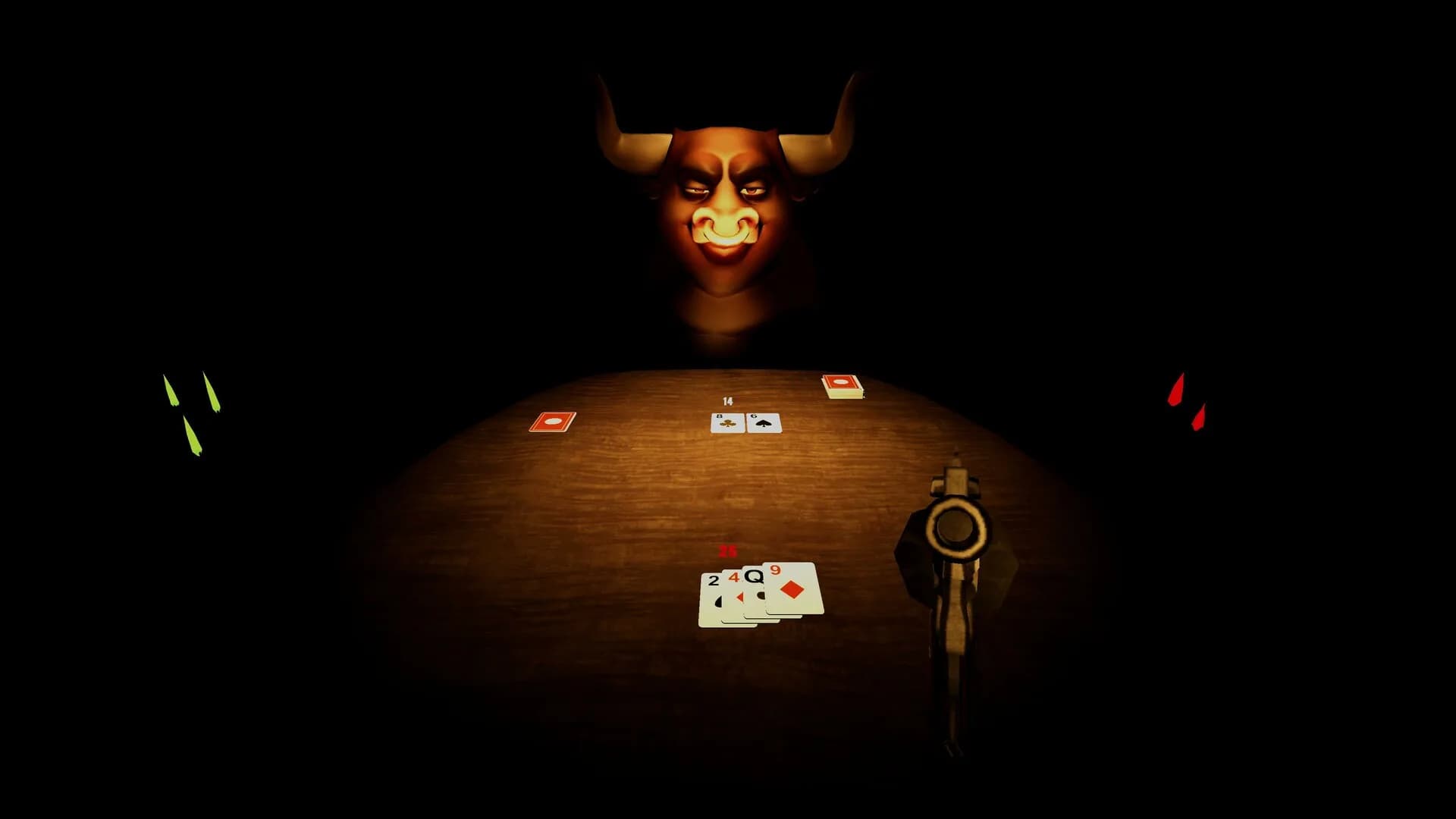 A Short Russian Blackjack Game görsel 3
