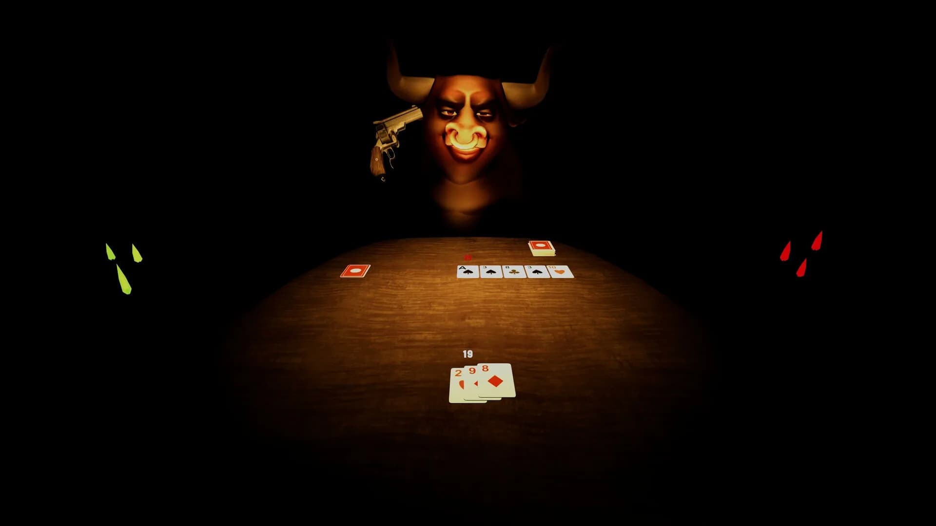A Short Russian Blackjack Game görsel 5