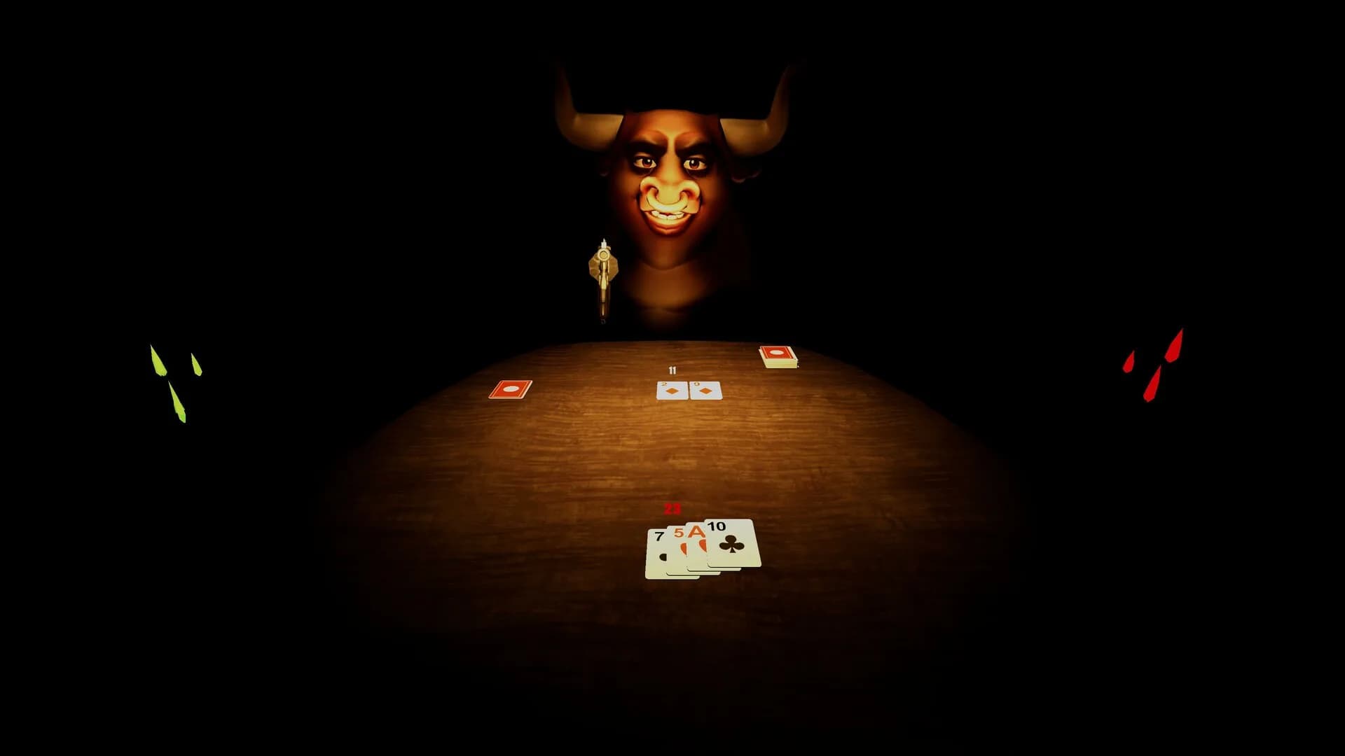 A Short Russian Blackjack Game görsel 6