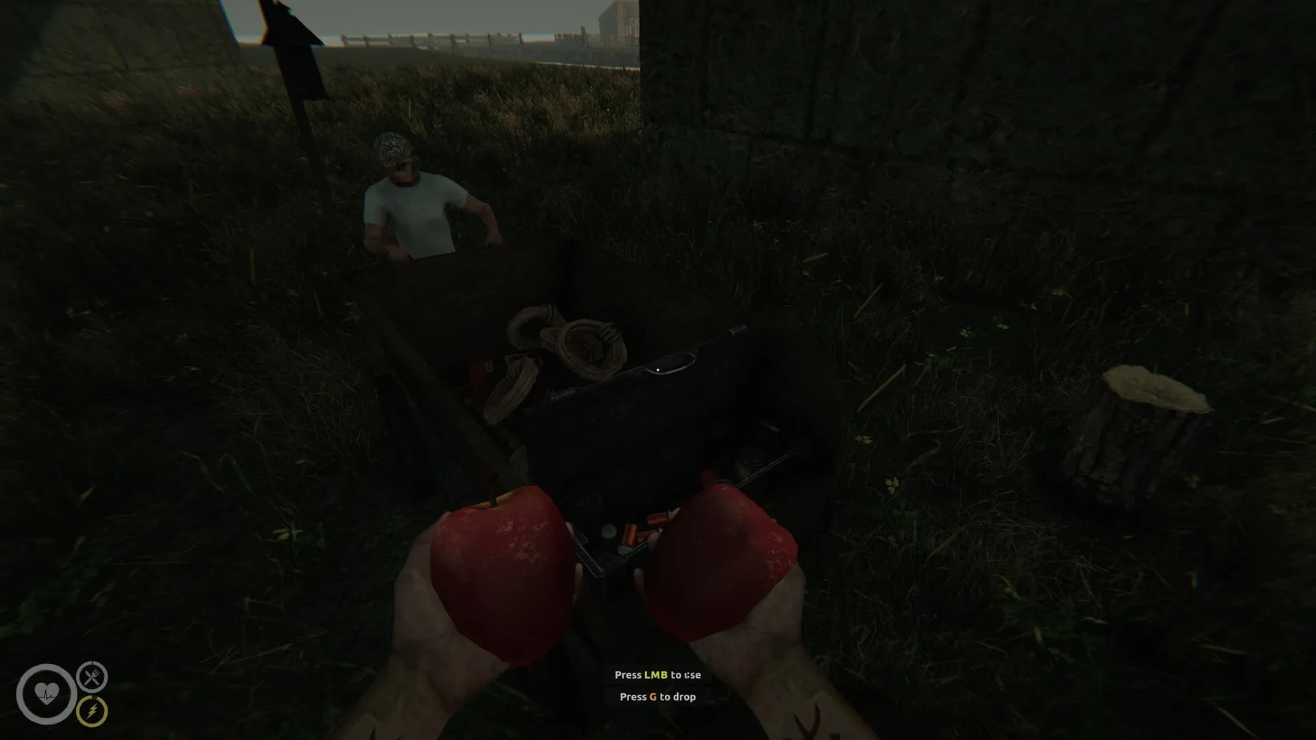 MAZEBOUND: Hunt, Gather, Run! görsel 4