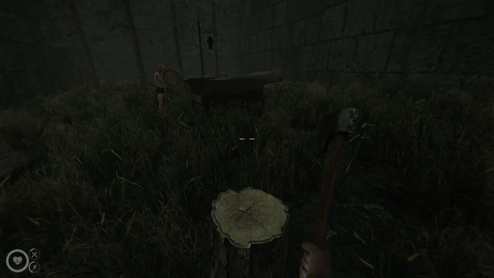 MAZEBOUND: Hunt, Gather, Run! görsel 9