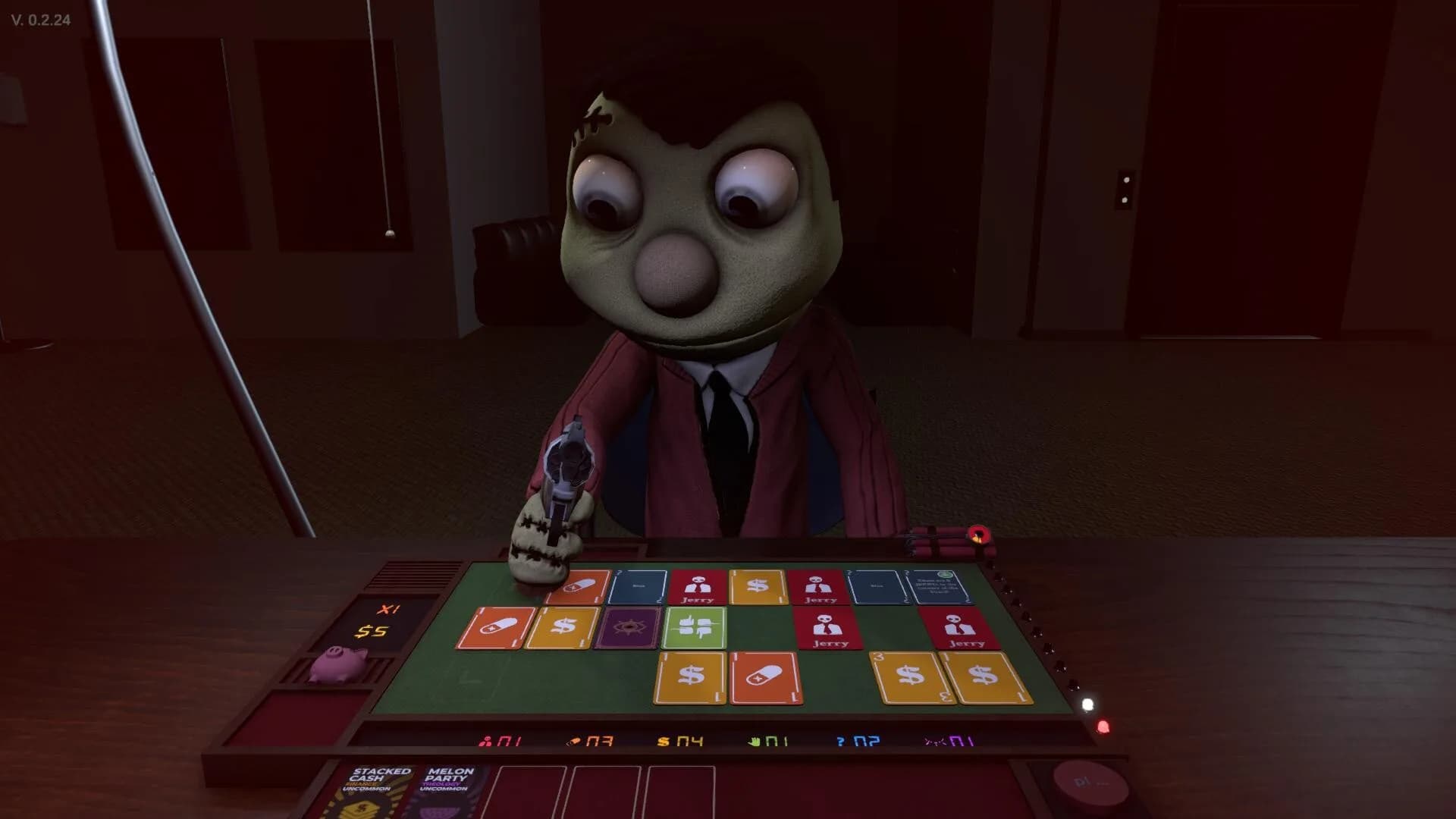 Mr. Magpie’s Harmless Card Game görsel 7