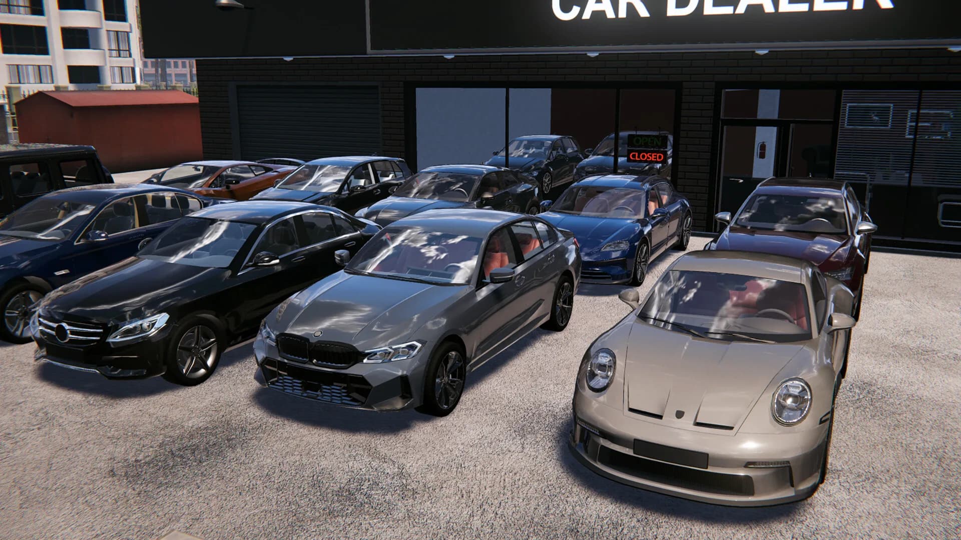 Car Dealership Simulator 2 görsel 2