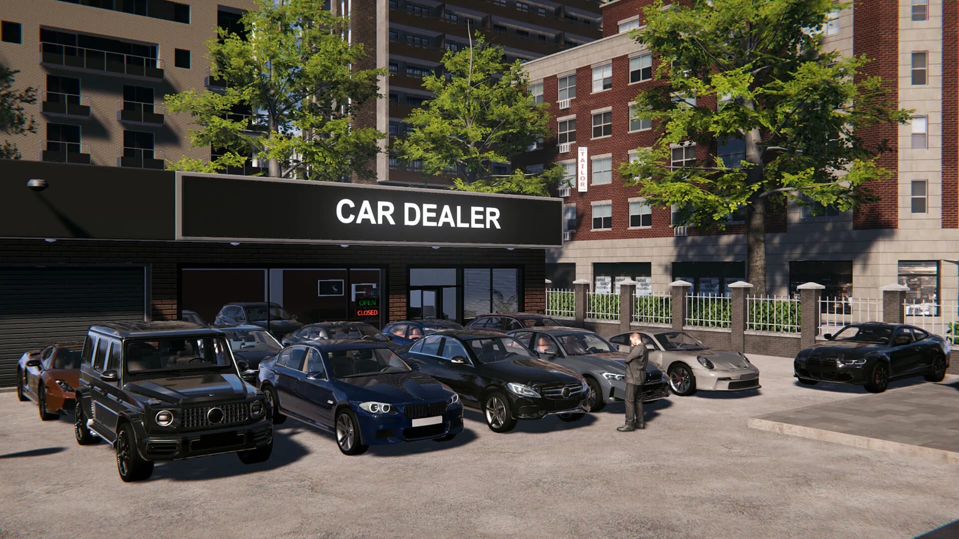 Car Dealership Simulator 2 görsel 3