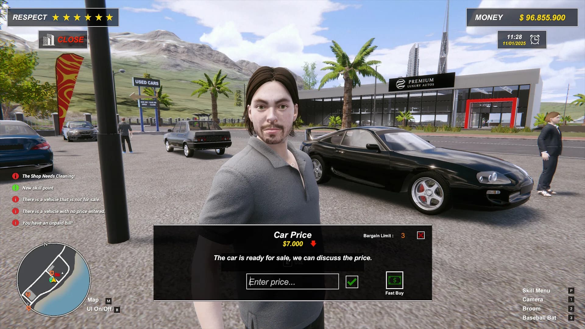 Car Dealership Simulator 2 görsel 14