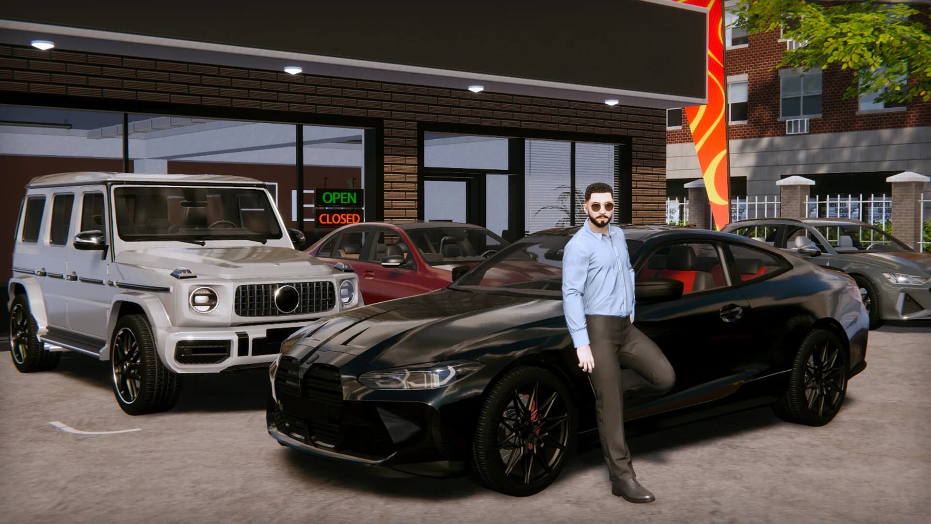 Car Dealership Simulator 2 görsel 4